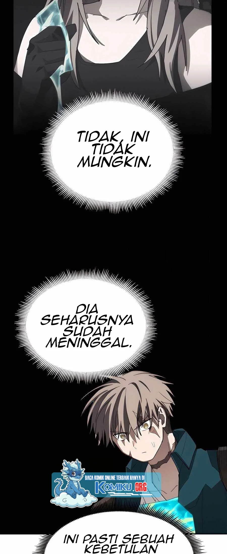 Just a Cat Bab 13 halaman 27