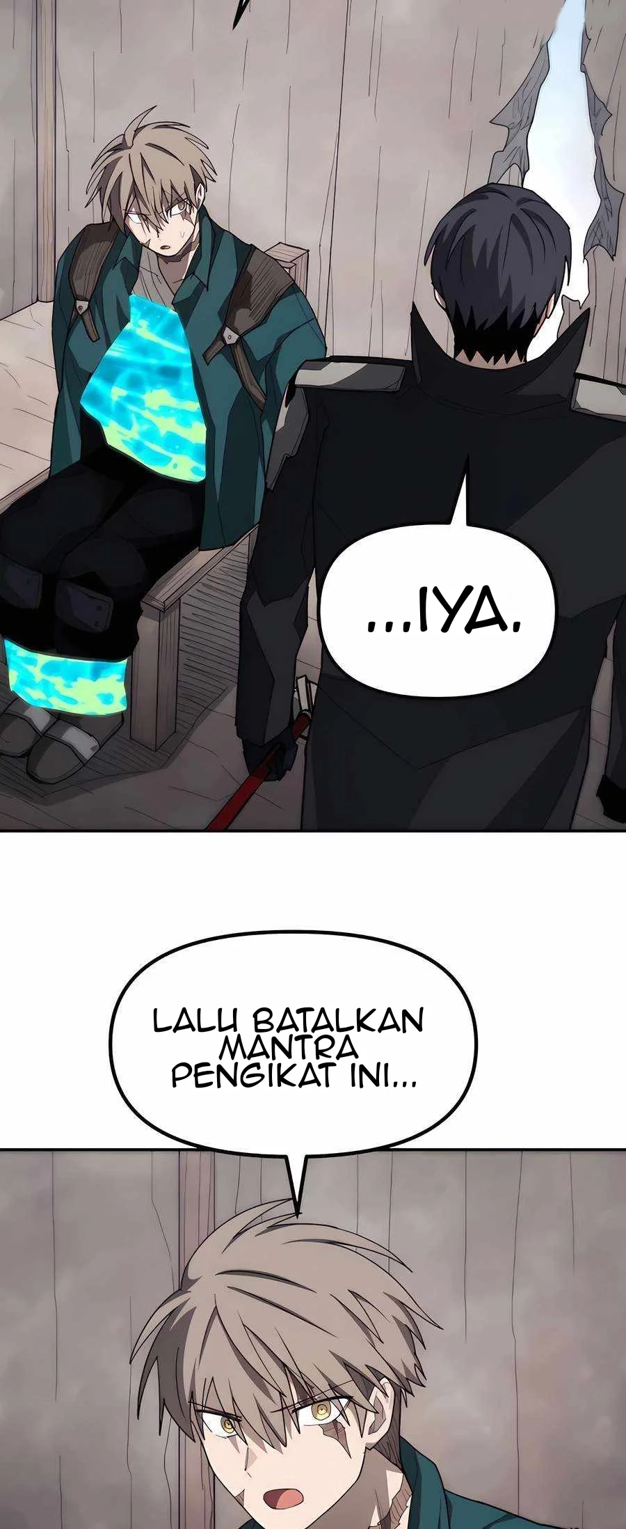Just a Cat Bab 13 halaman 29