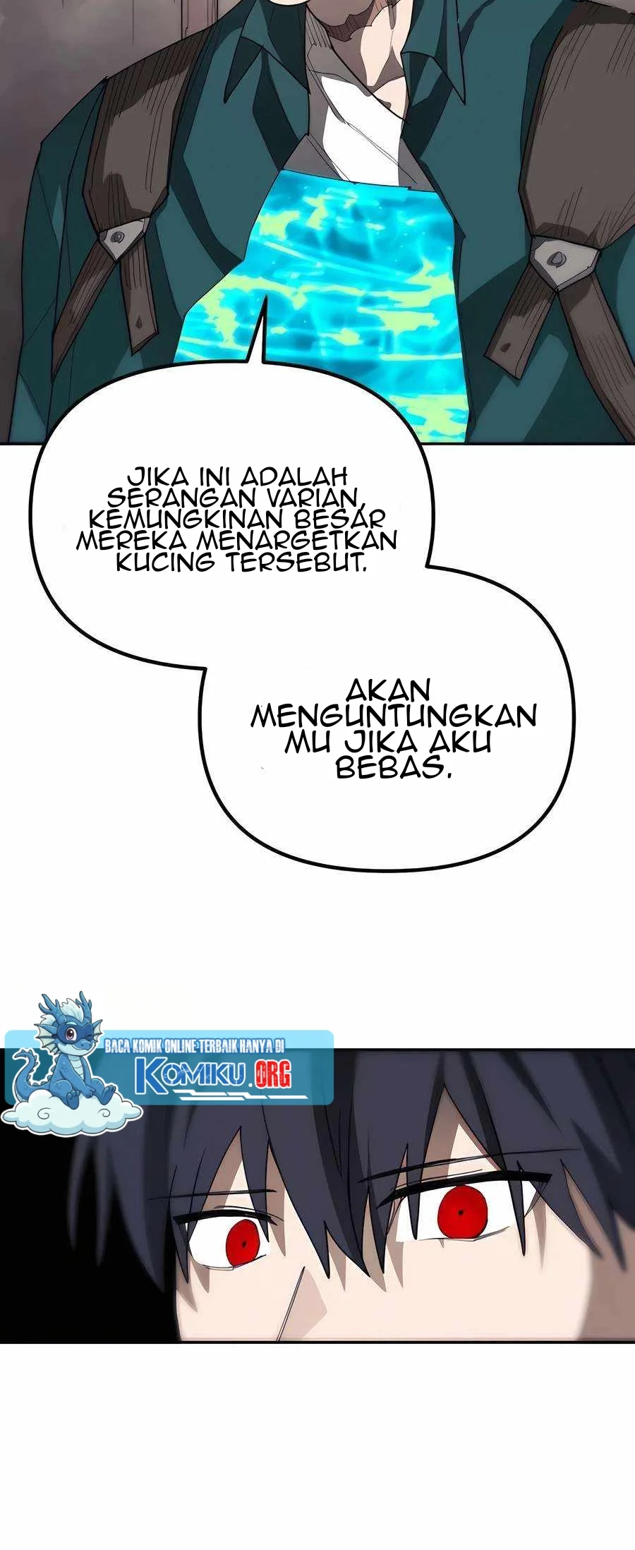 Just a Cat Bab 13 halaman 30