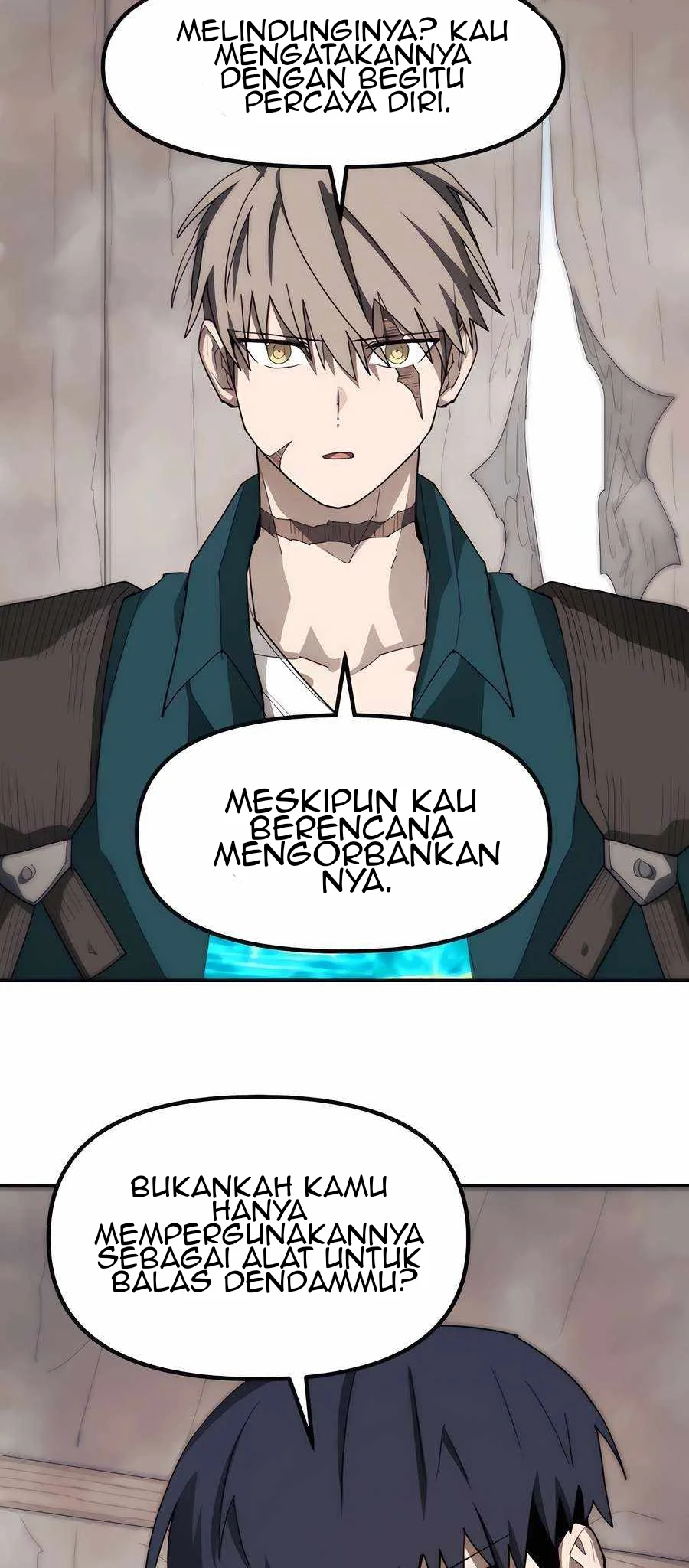 Just a Cat Bab 13 halaman 32