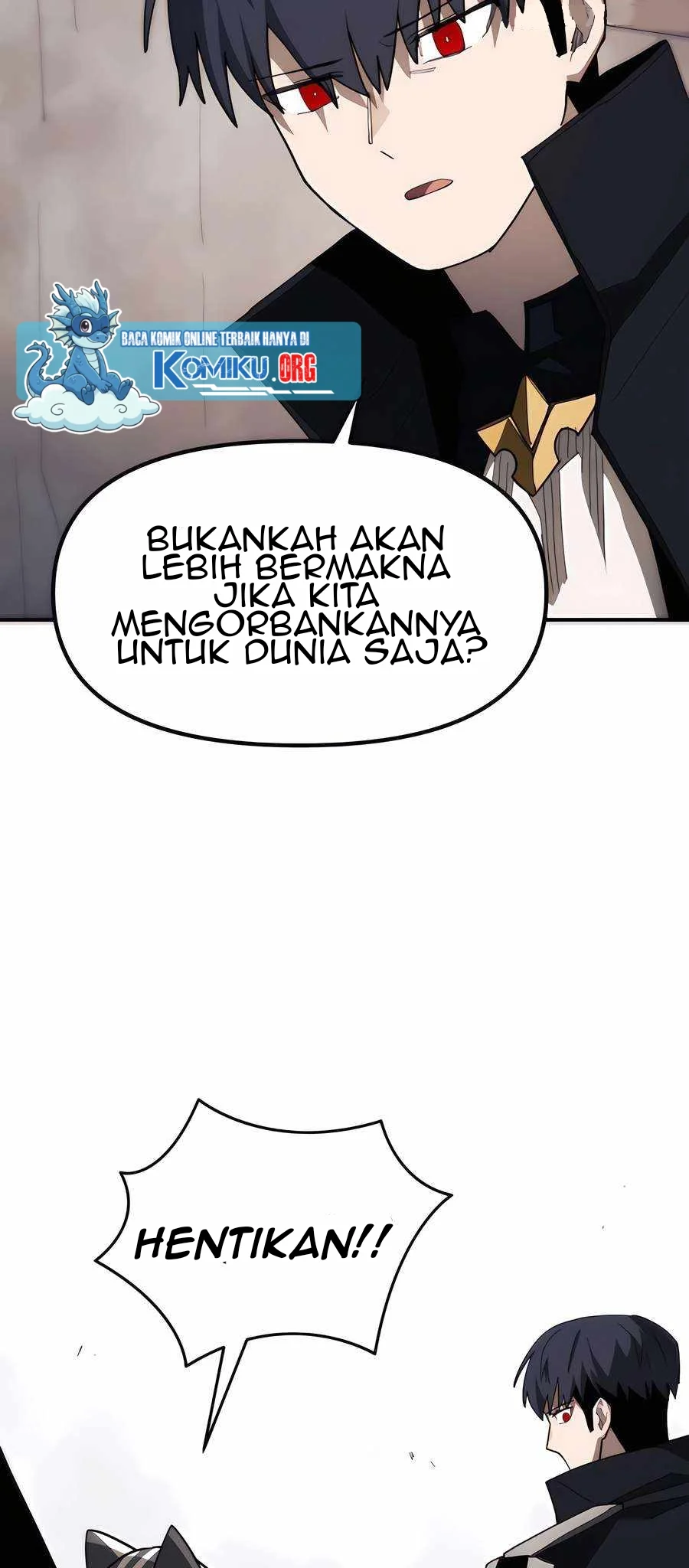 Just a Cat Bab 13 halaman 33