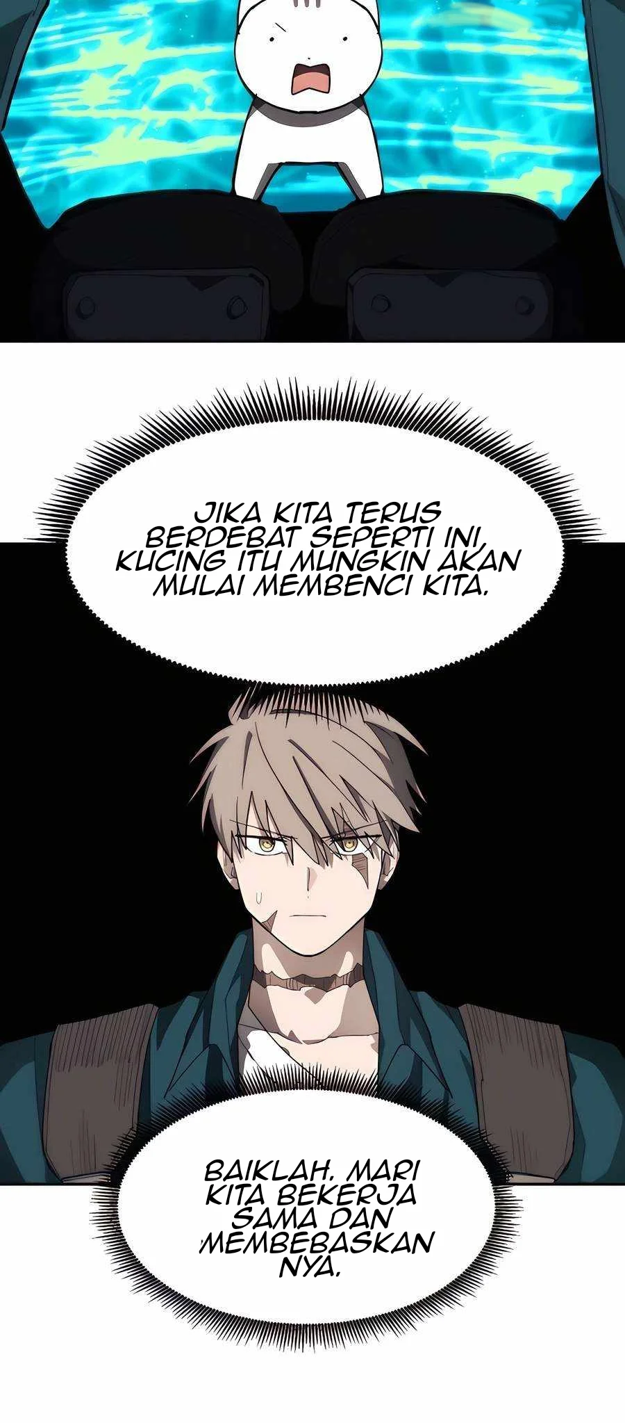 Just a Cat Bab 13 halaman 37