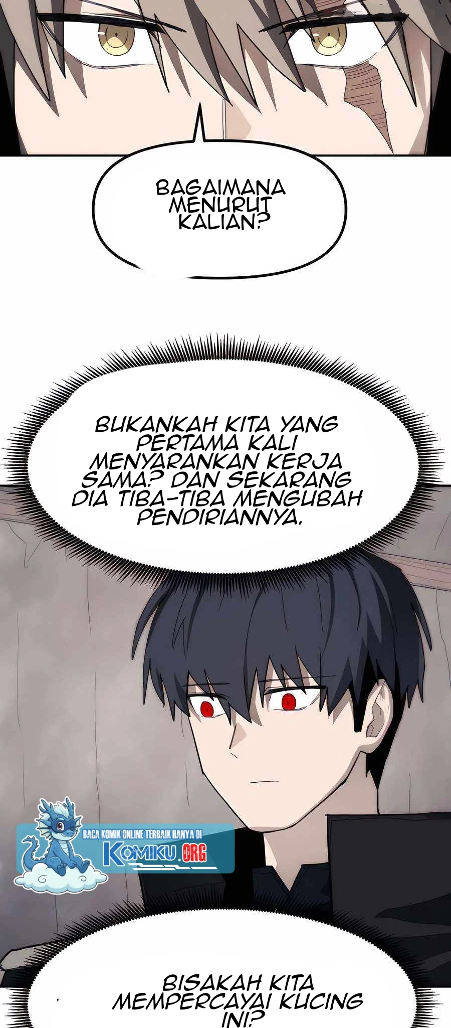 Just a Cat Bab 13 halaman 39
