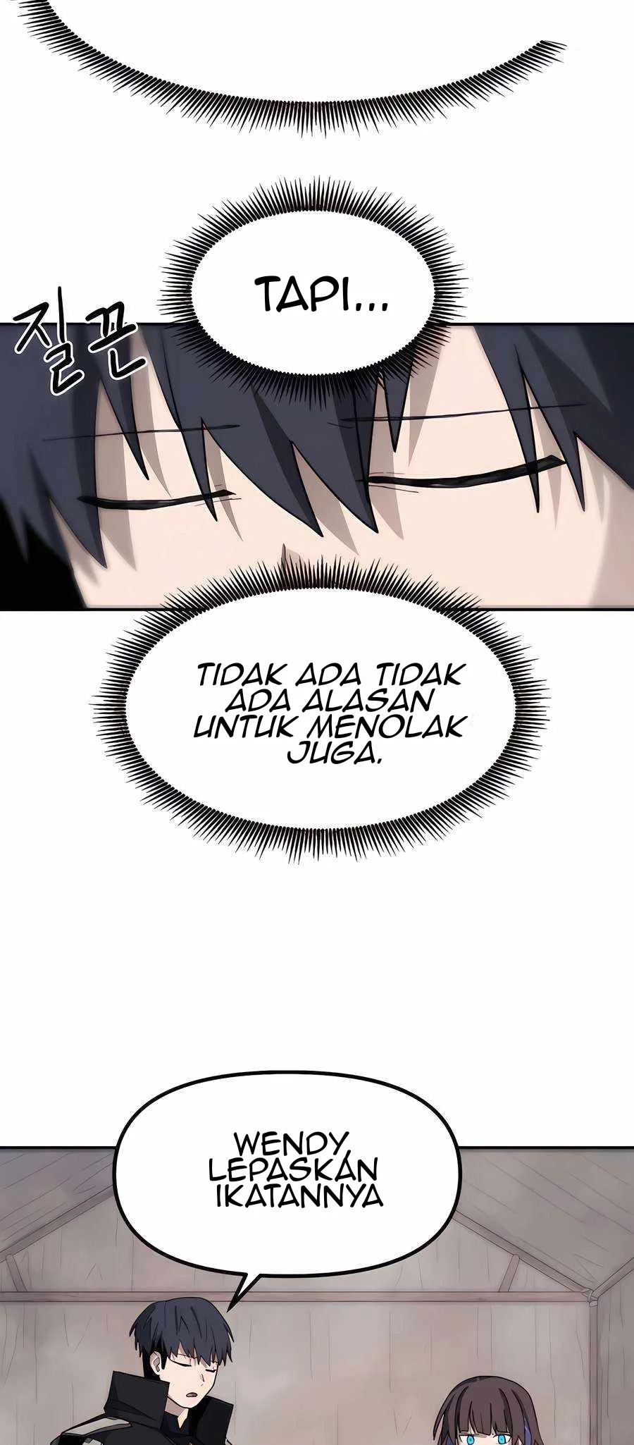 Just a Cat Bab 13 halaman 40