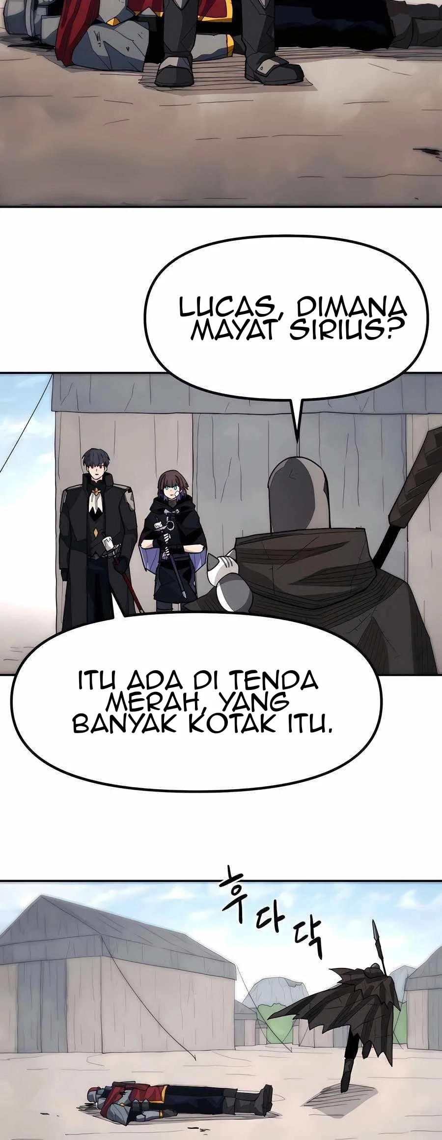 Just a Cat Bab 13 halaman 47