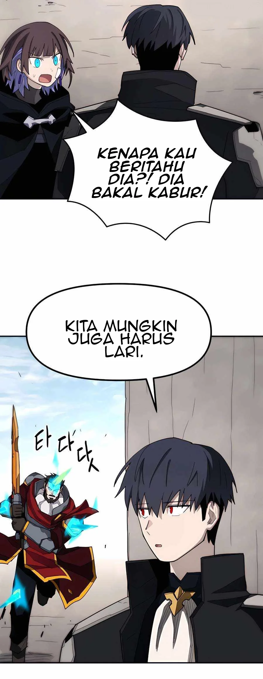 Just a Cat Bab 13 halaman 48