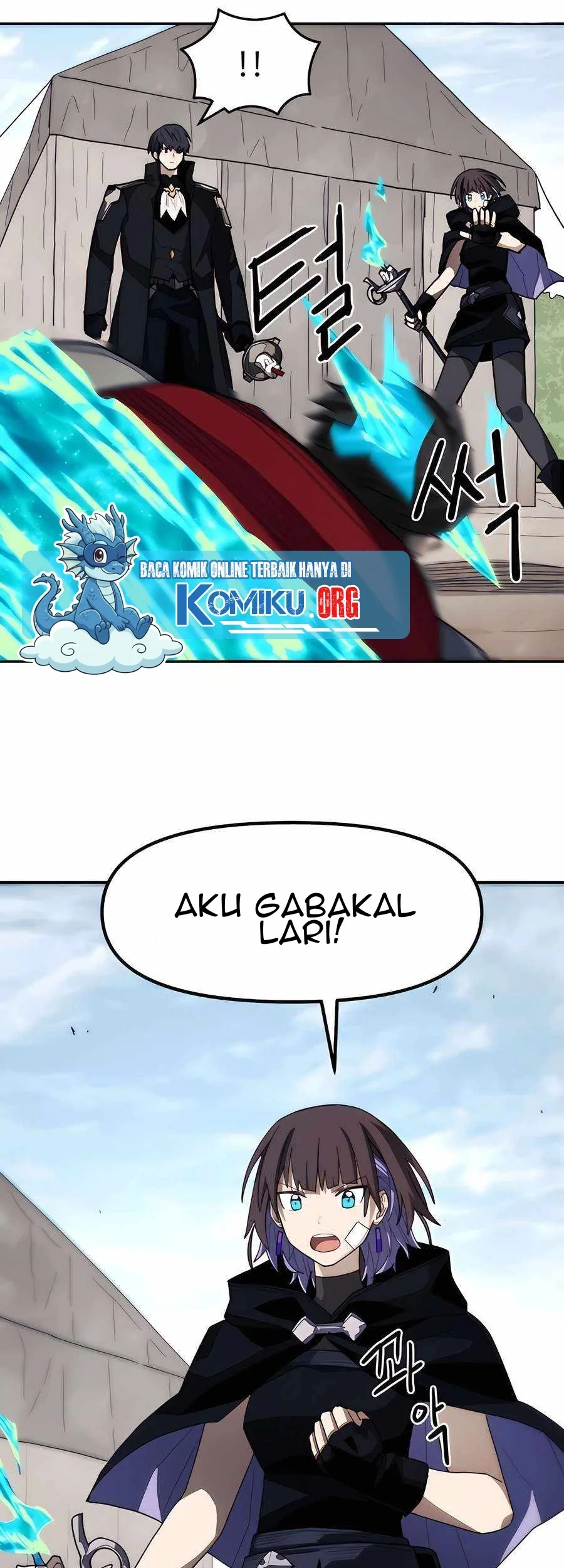 Just a Cat Bab 13 halaman 51