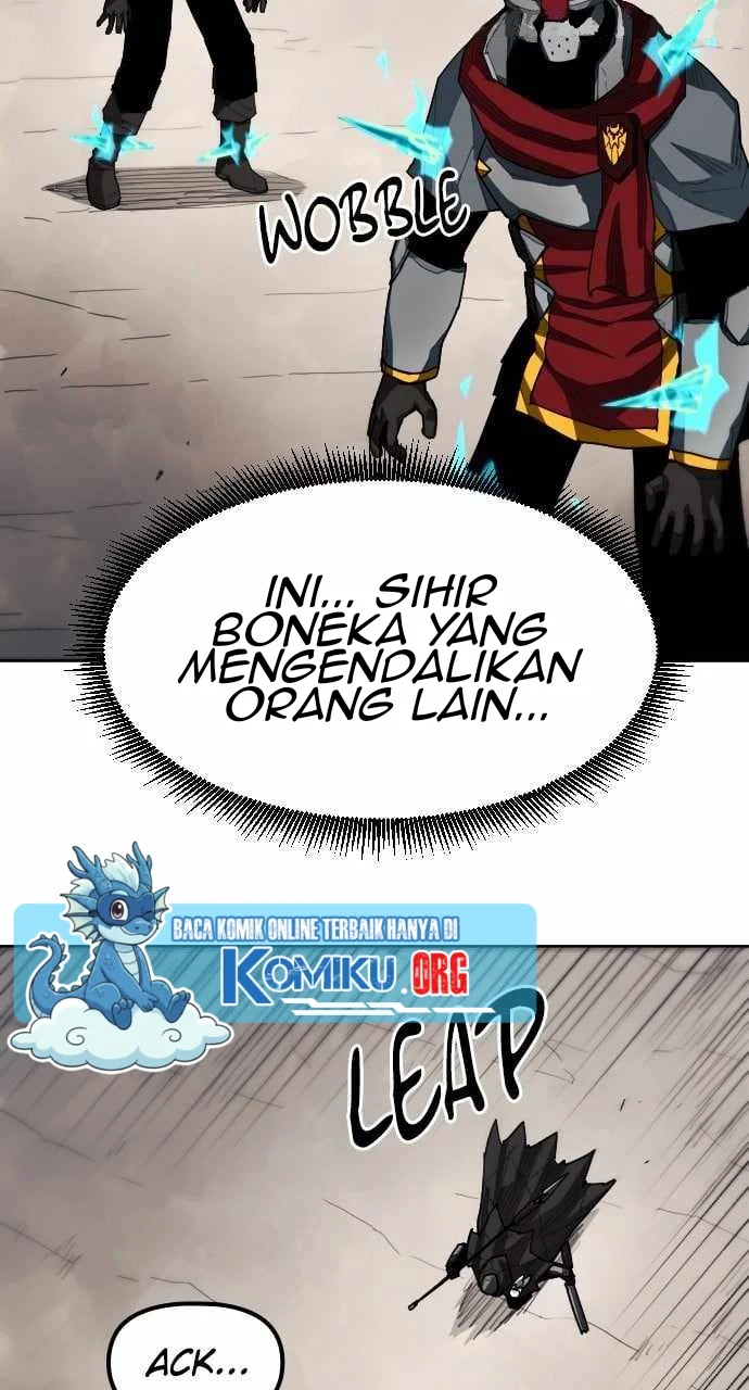 Just a Cat Bab 14 halaman 4