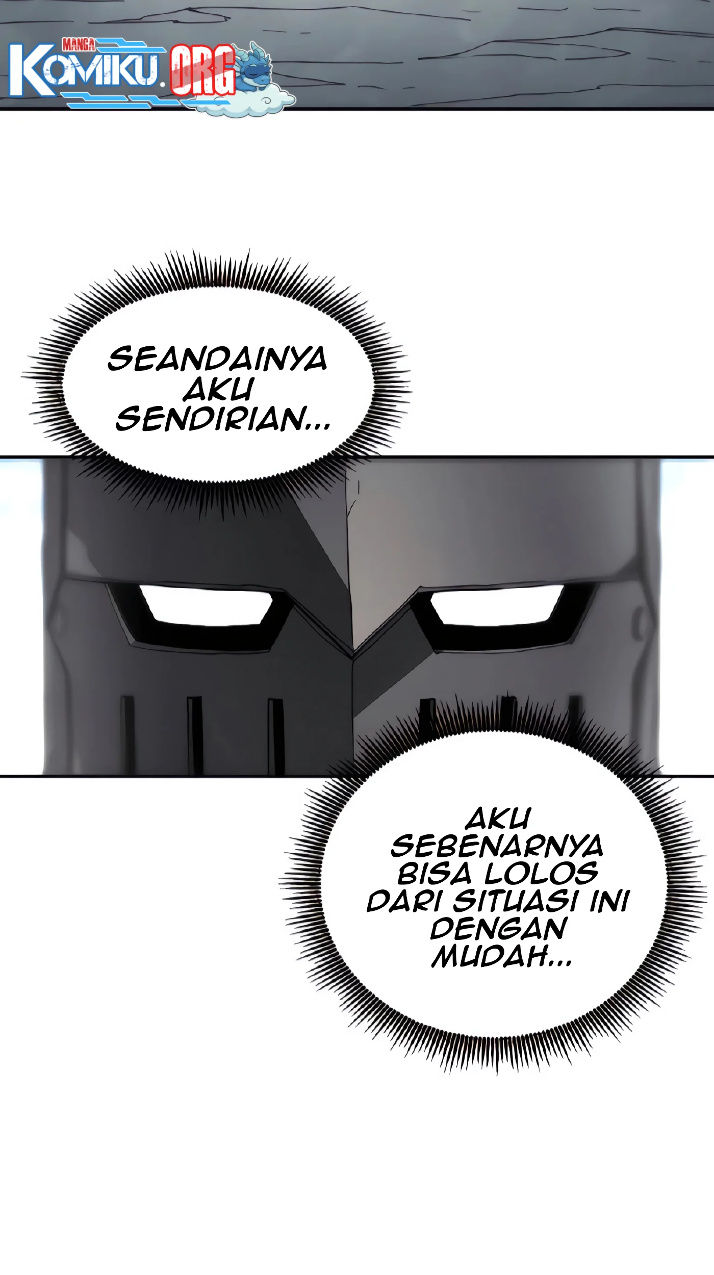 Just a Cat Bab 9 halaman 3