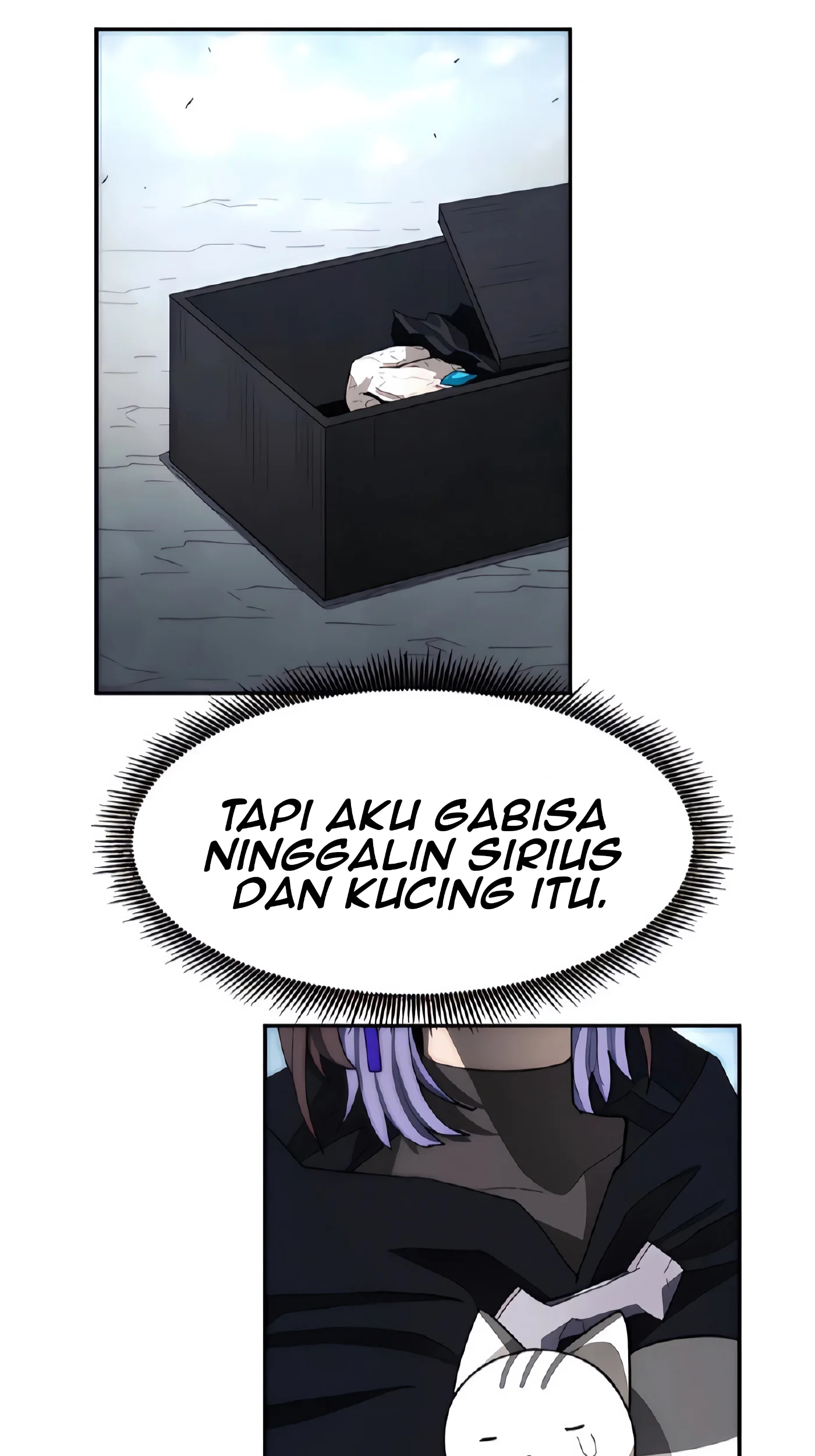 Just a Cat Bab 9 halaman 4