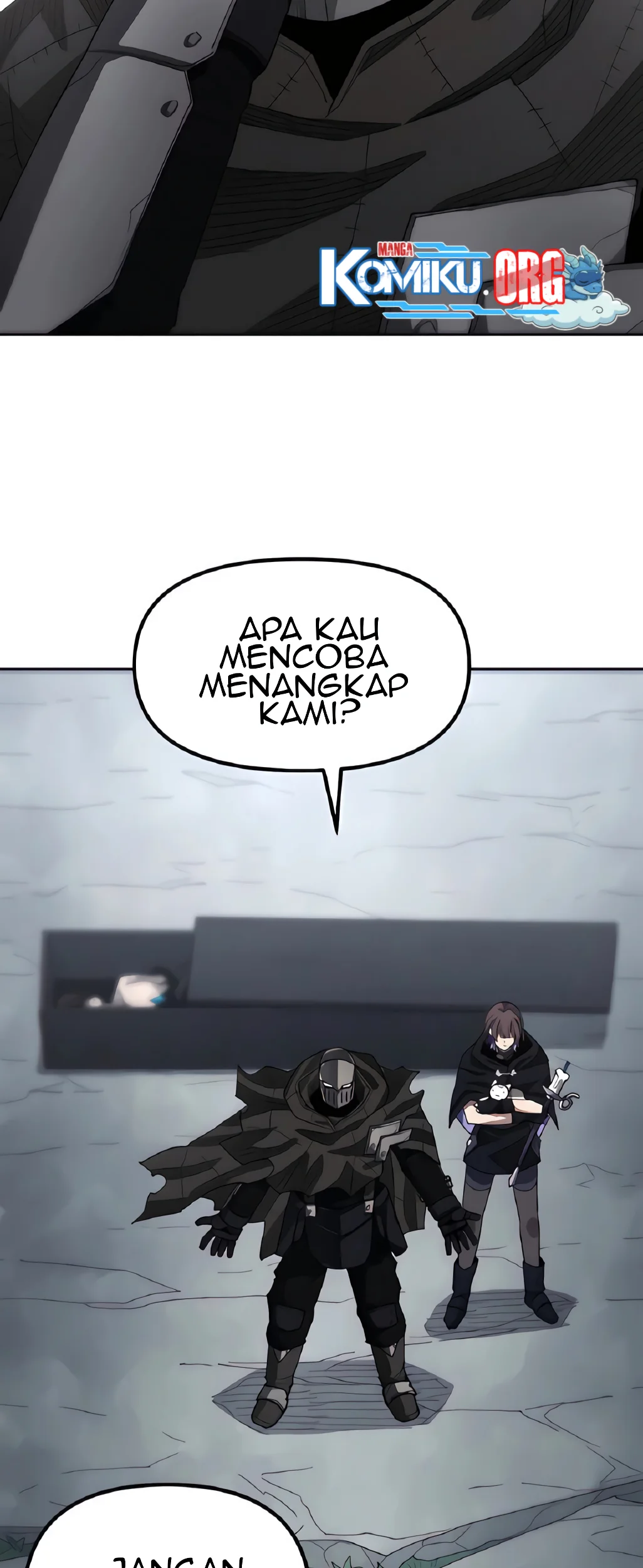 Just a Cat Bab 9 halaman 7