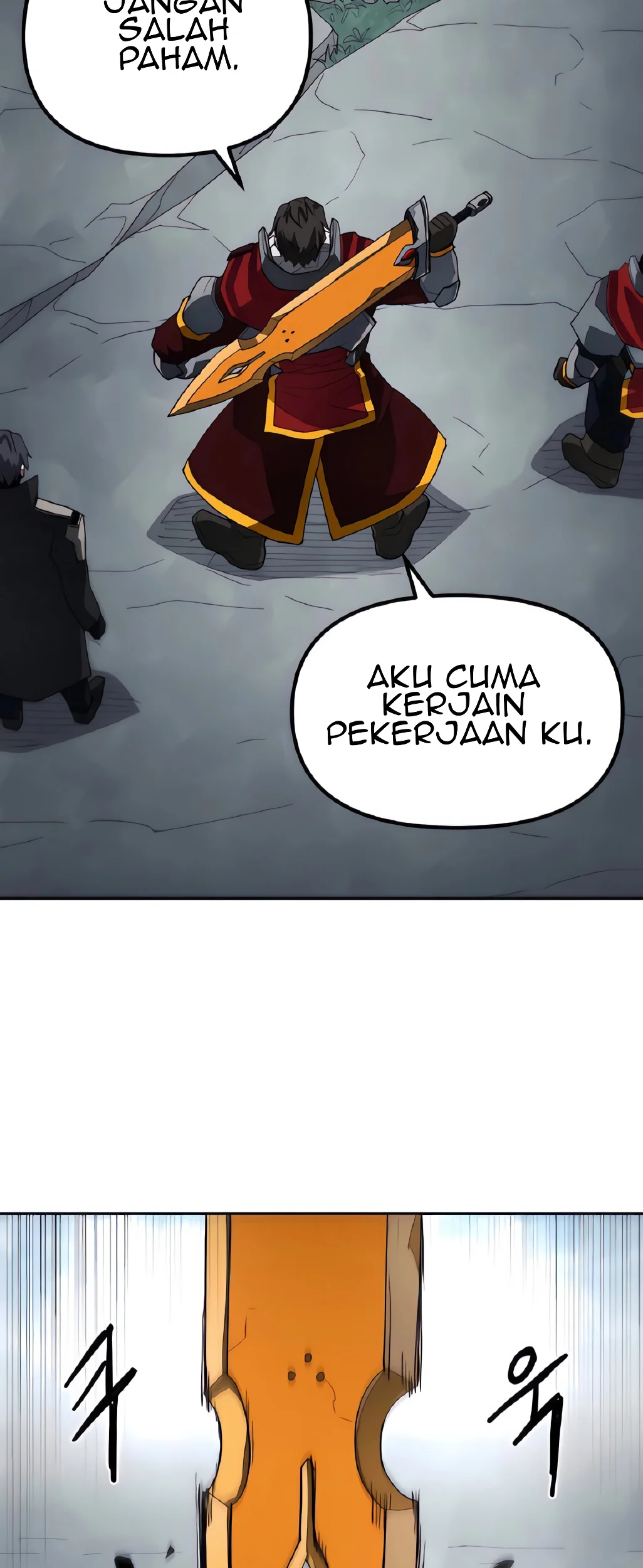 Just a Cat Bab 9 halaman 8