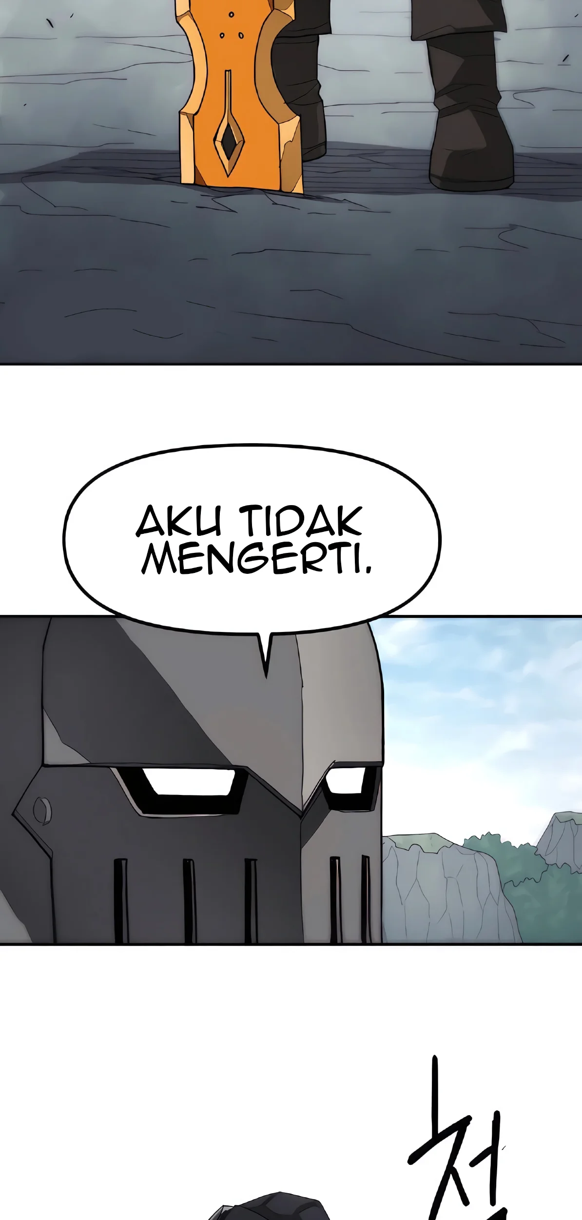 Just a Cat Bab 9 halaman 11