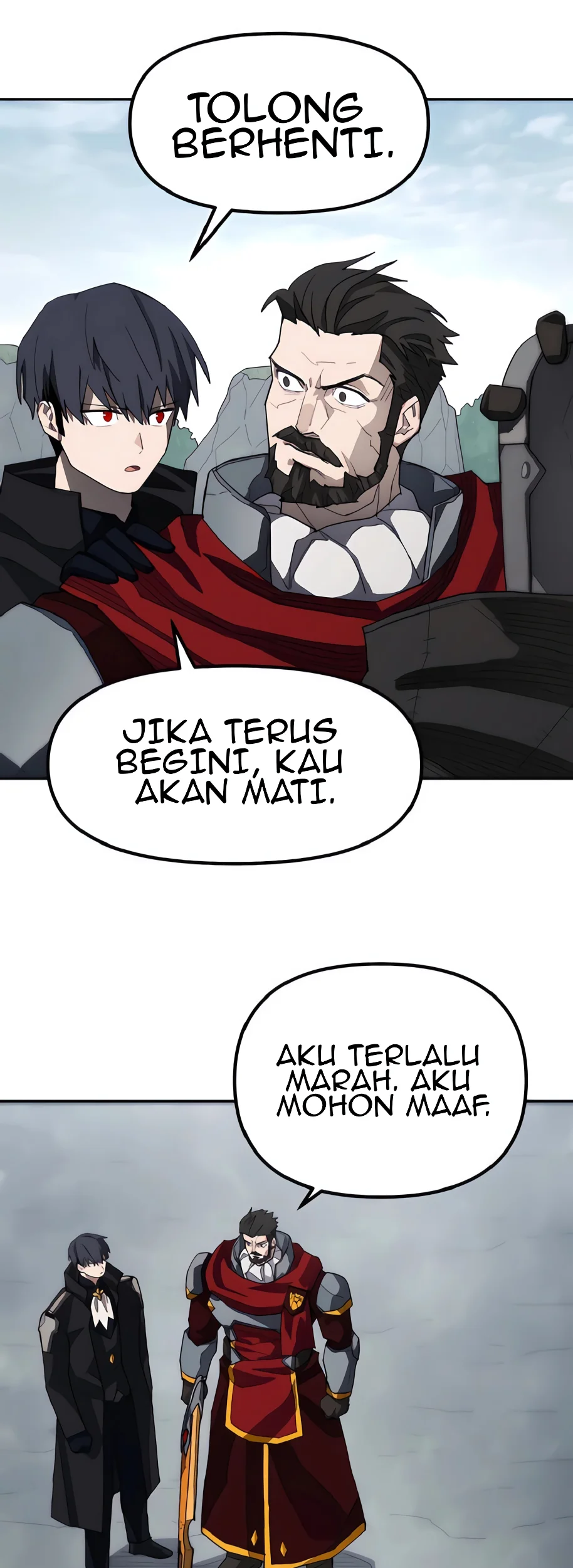 Just a Cat Bab 9 halaman 22
