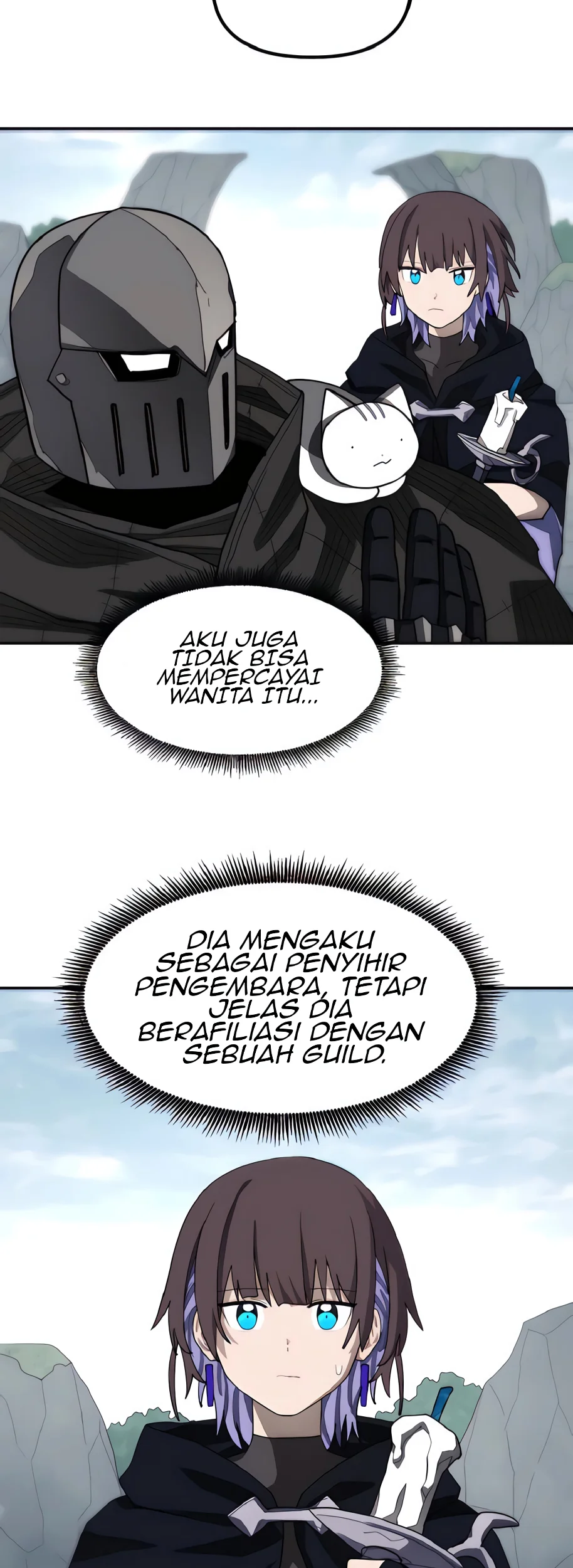 Just a Cat Bab 9 halaman 24