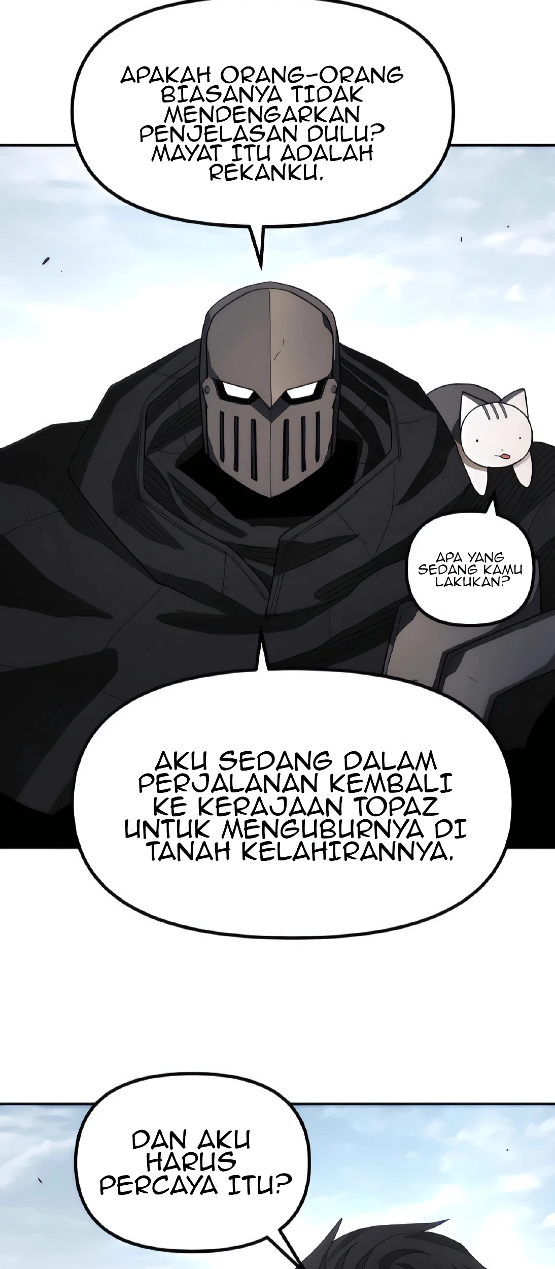 Just a Cat Bab 9 halaman 34