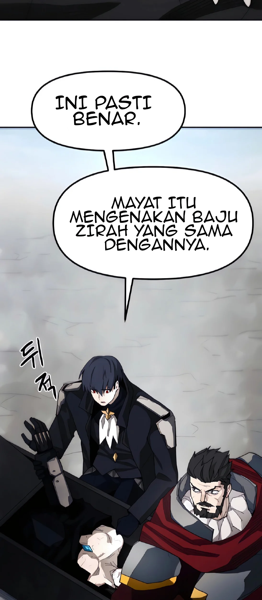 Just a Cat Bab 9 halaman 36