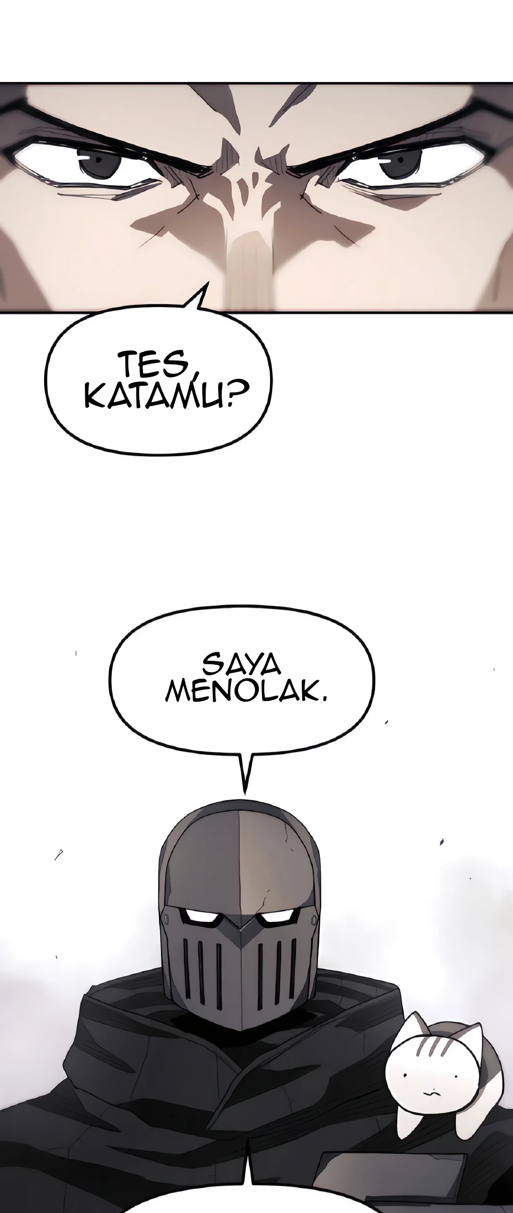 Just a Cat Bab 9 halaman 40
