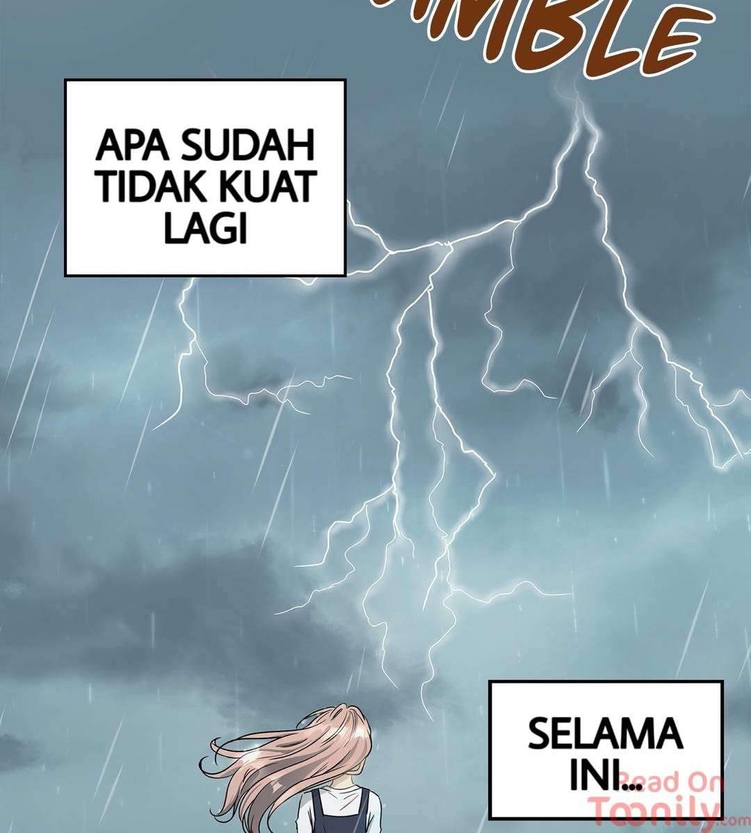 Just for a Meowment chapter 1 halaman 2