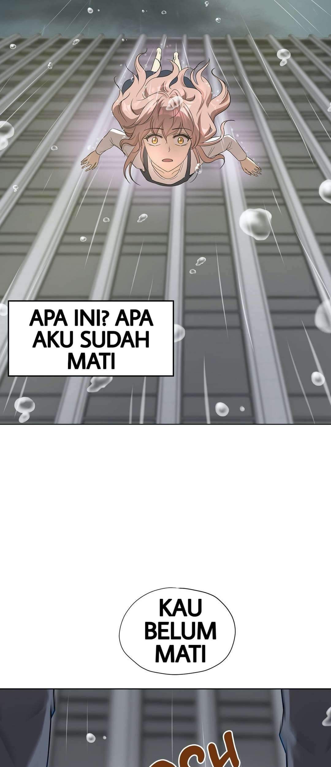 Just for a Meowment chapter 1 halaman 19