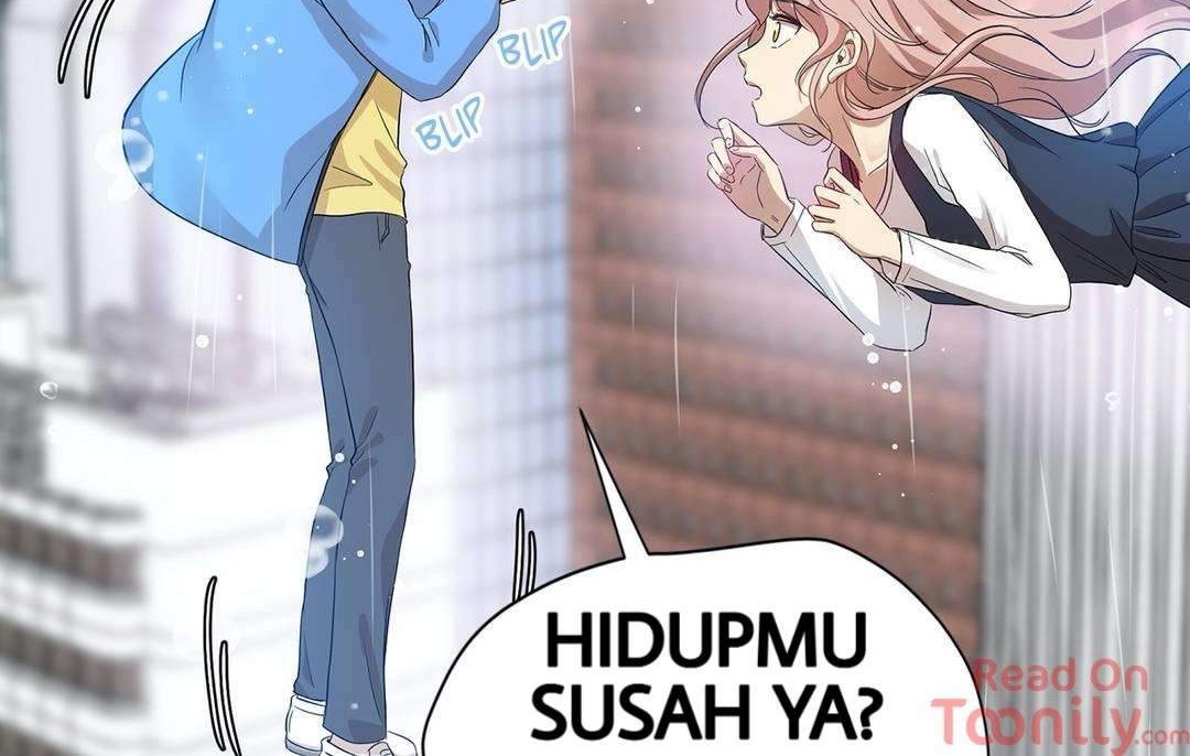 Just for a Meowment chapter 1 halaman 22