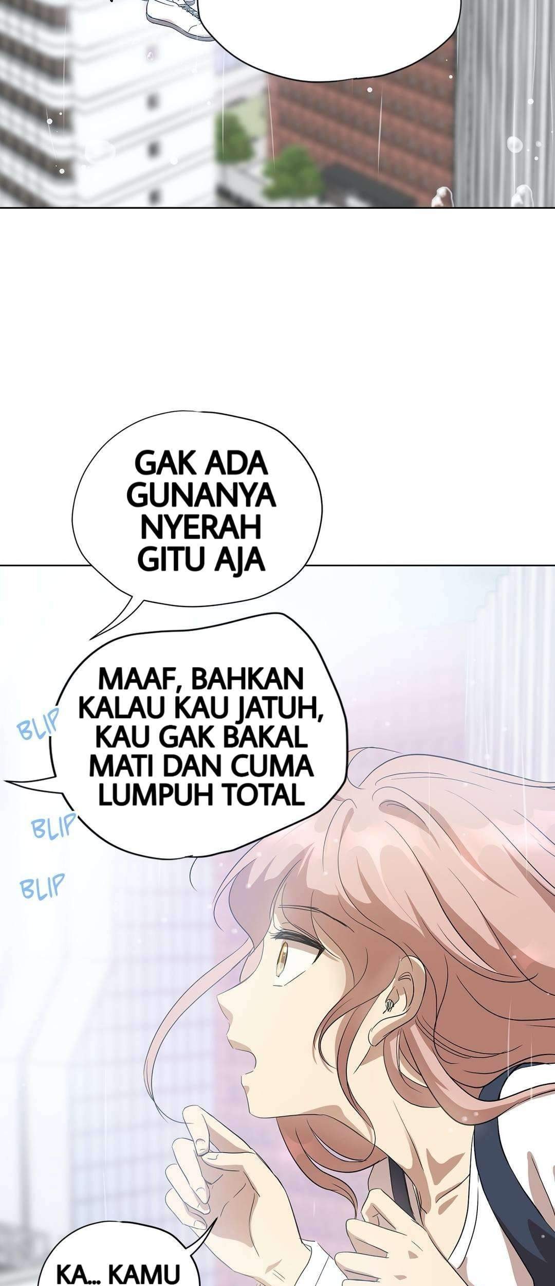 Just for a Meowment chapter 1 halaman 23