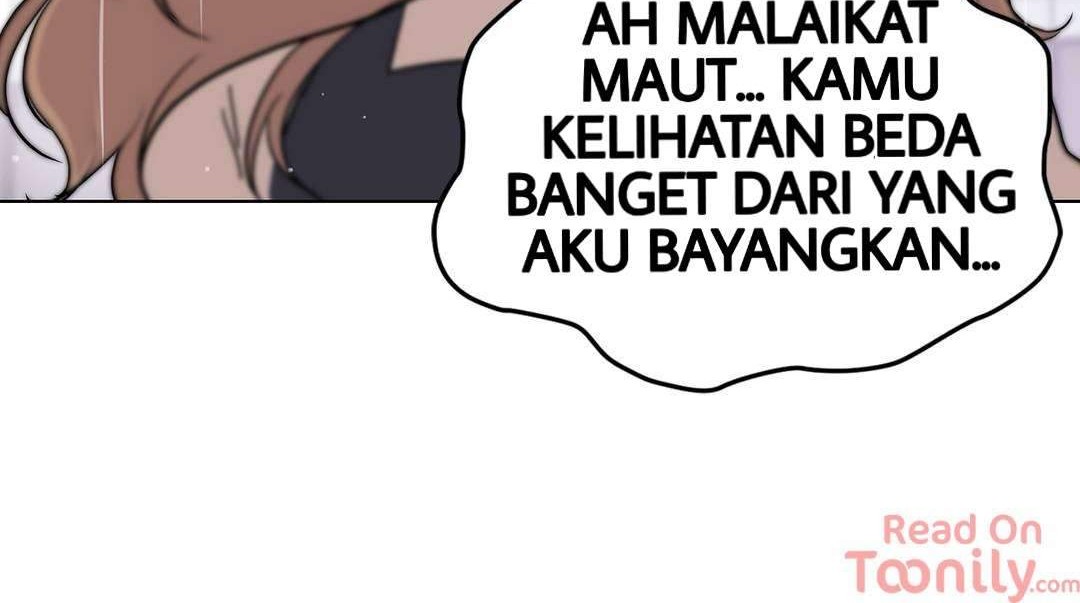 Just for a Meowment chapter 1 halaman 26