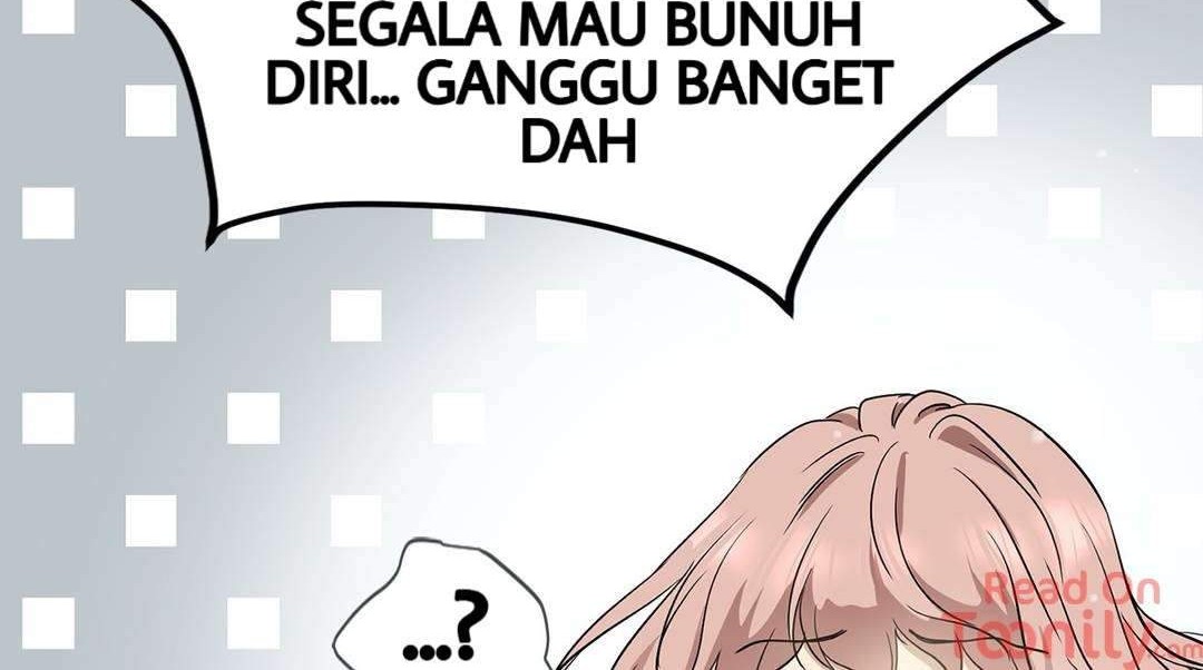 Just for a Meowment chapter 1 halaman 28