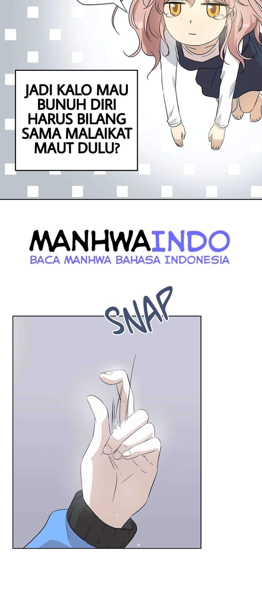 Just for a Meowment chapter 1 halaman 29