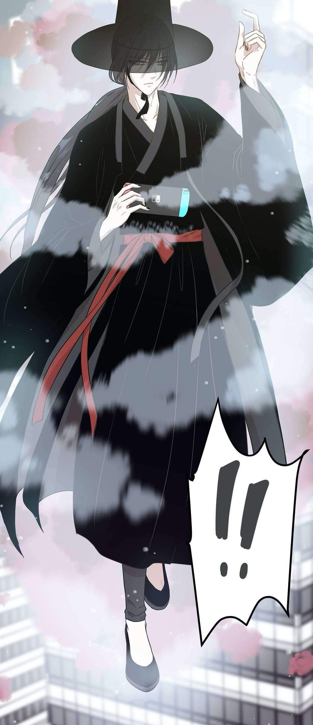 Just for a Meowment chapter 1 halaman 31