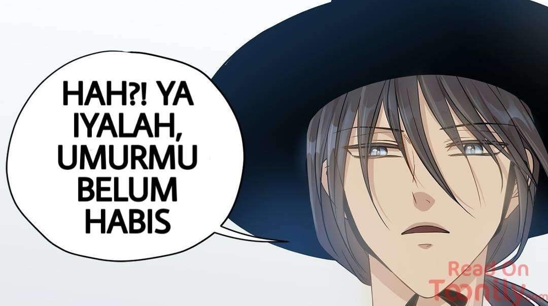 Just for a Meowment chapter 1 halaman 34
