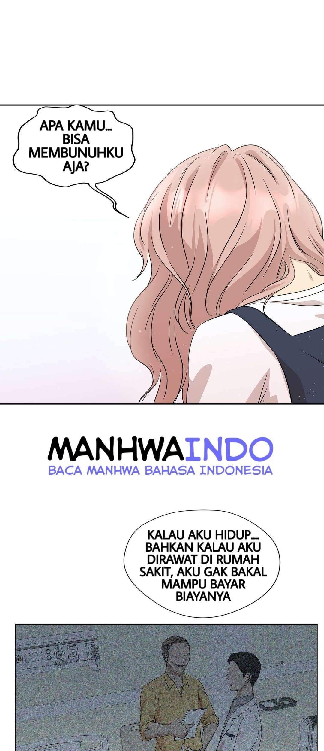 Just for a Meowment chapter 1 halaman 37