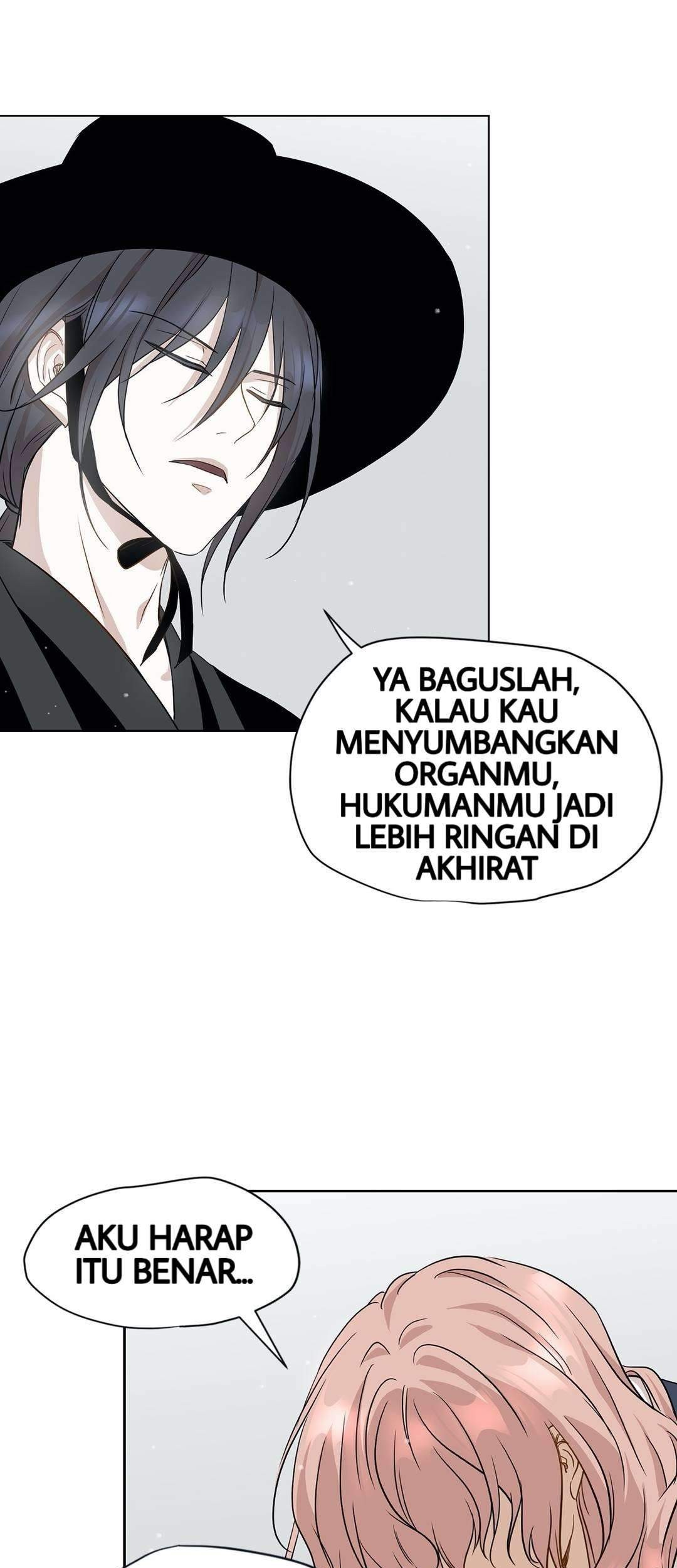 Just for a Meowment chapter 1 halaman 39