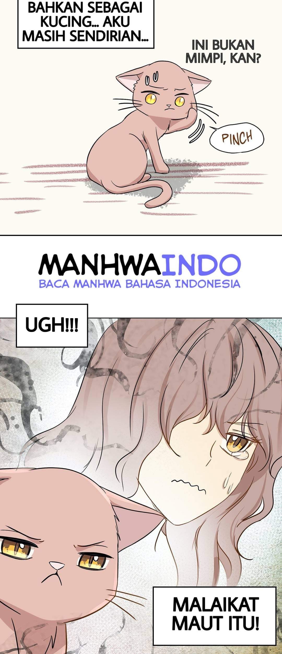 Just for a Meowment chapter 1 halaman 55