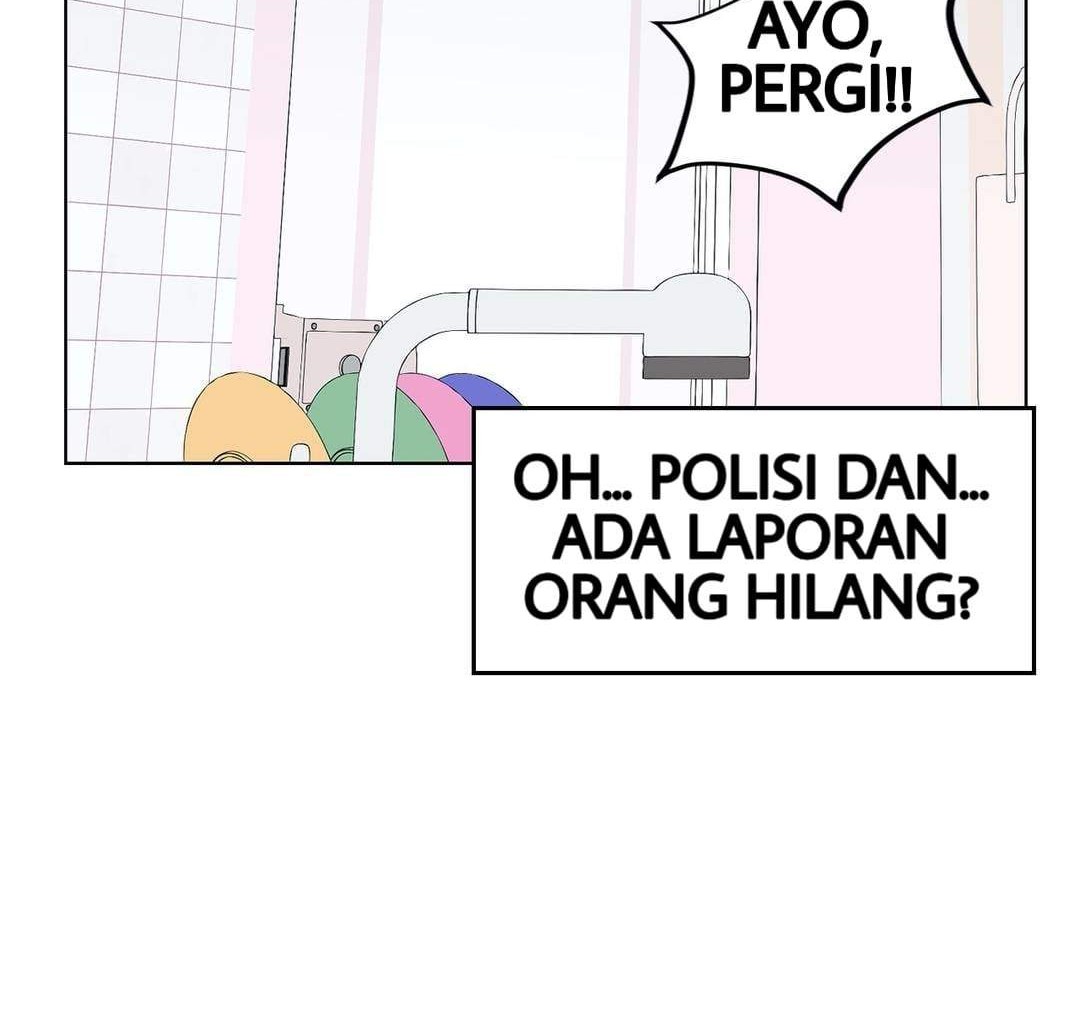 Just for a Meowment chapter 1 halaman 60
