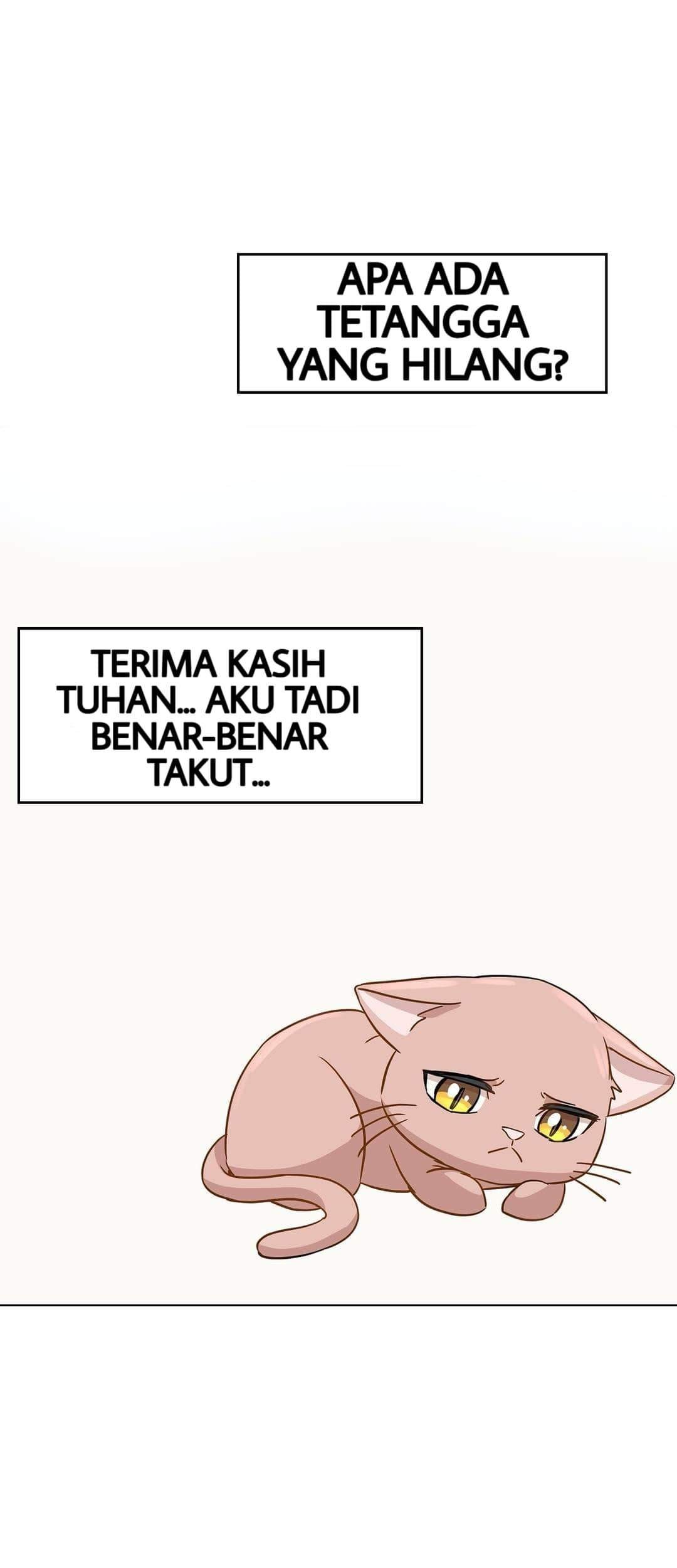 Just for a Meowment chapter 1 halaman 61