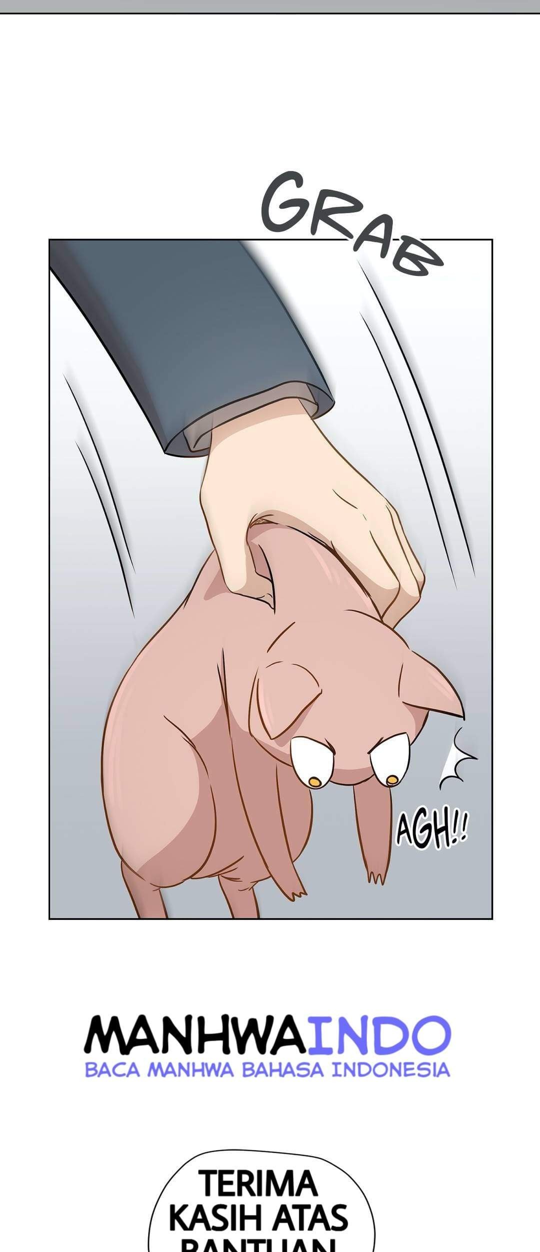 Just for a Meowment chapter 1 halaman 67