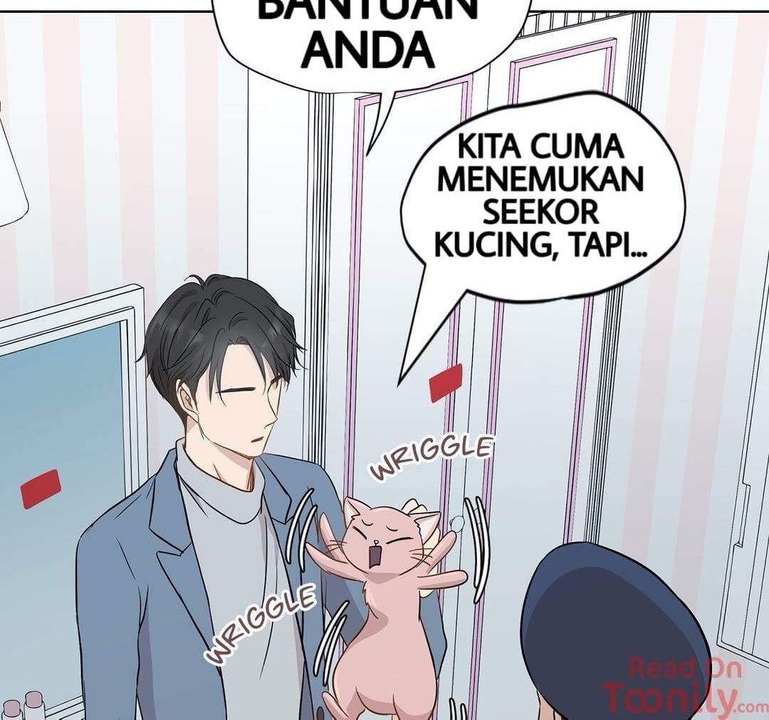 Just for a Meowment chapter 1 halaman 68