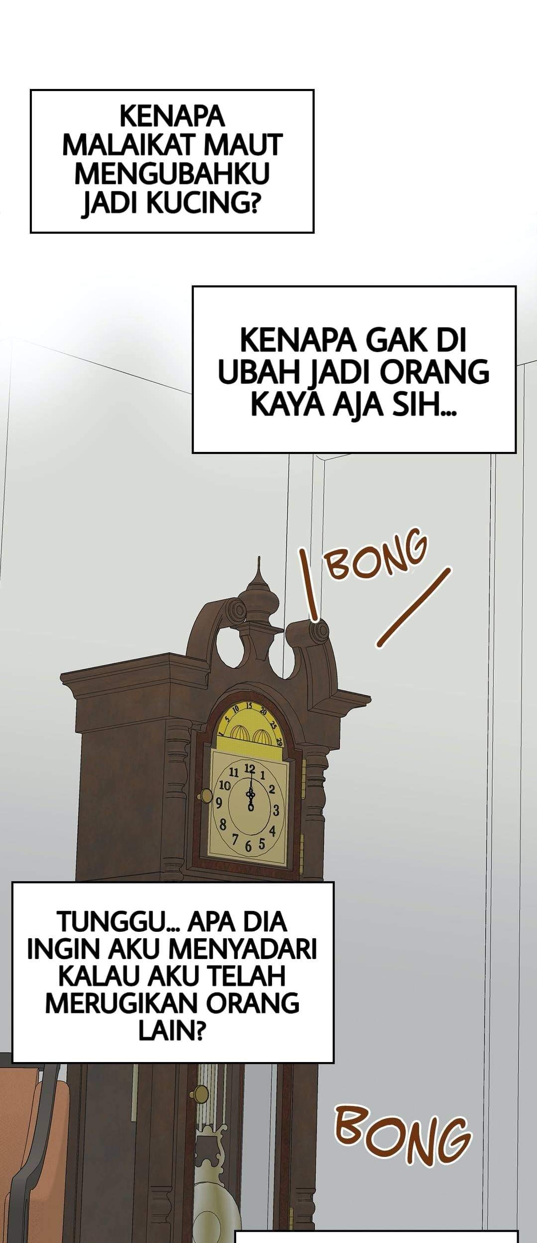 Just for a Meowment chapter 1 halaman 85