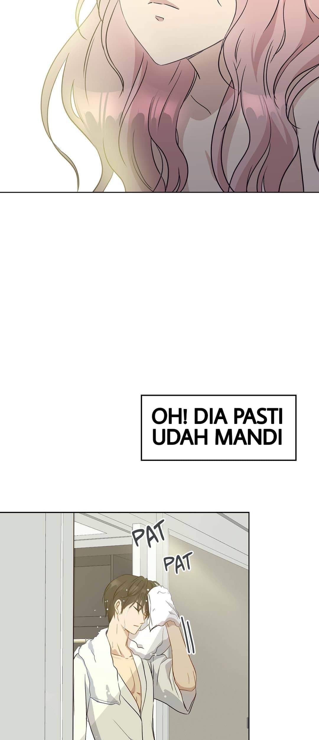 Just for a Meowment chapter 1 halaman 89