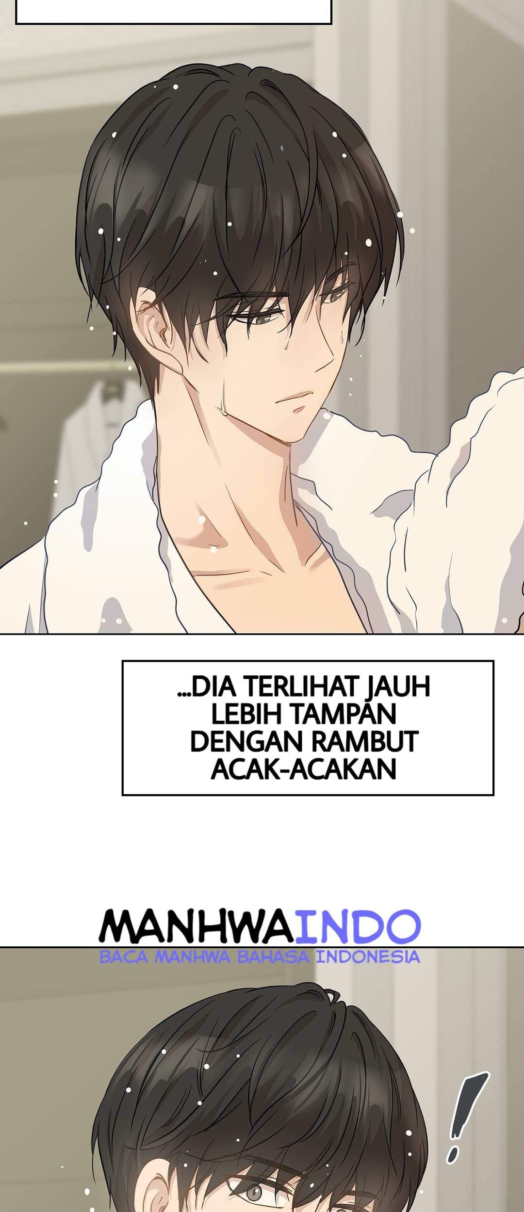 Just for a Meowment chapter 1 halaman 91