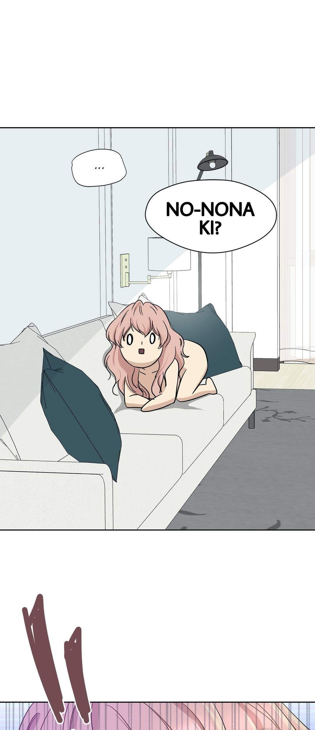 Just for a Meowment chapter 1 halaman 93