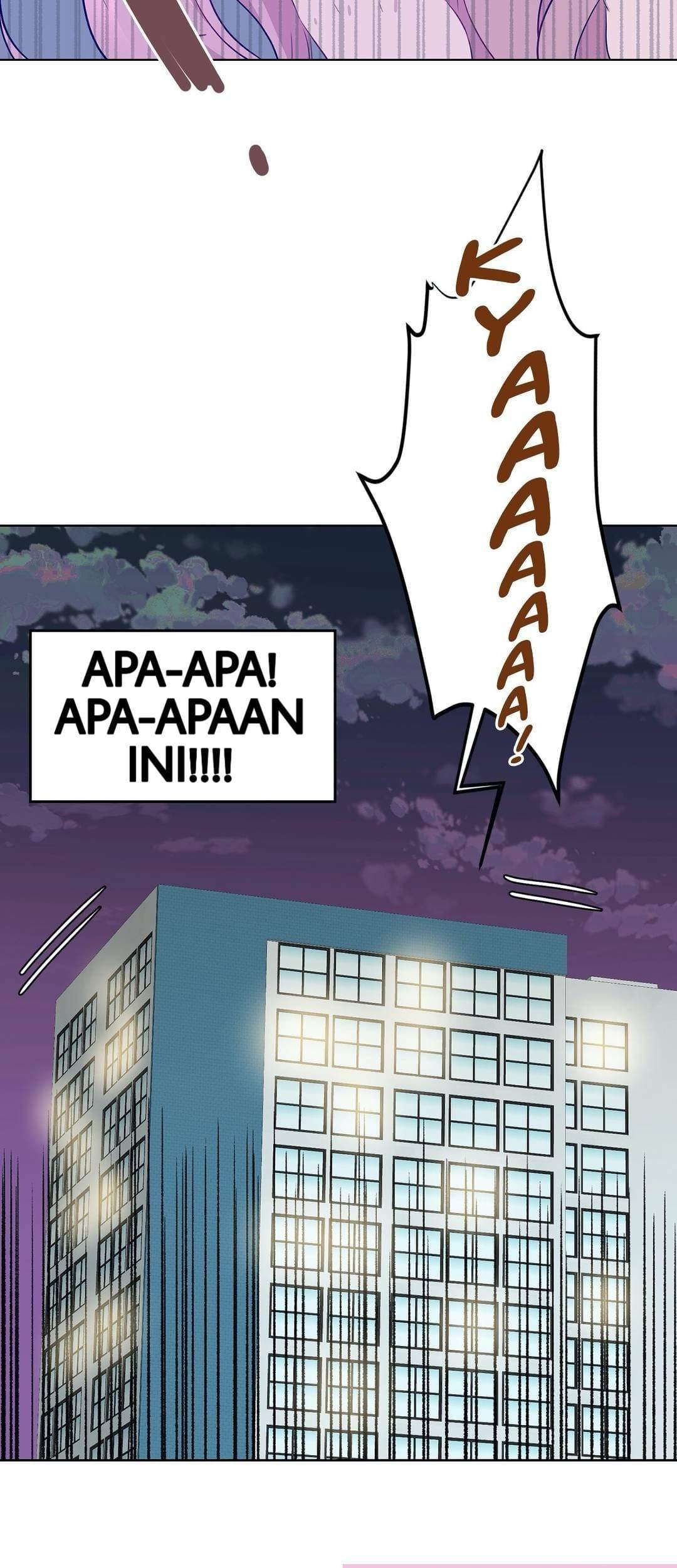 Just for a Meowment chapter 1 halaman 95