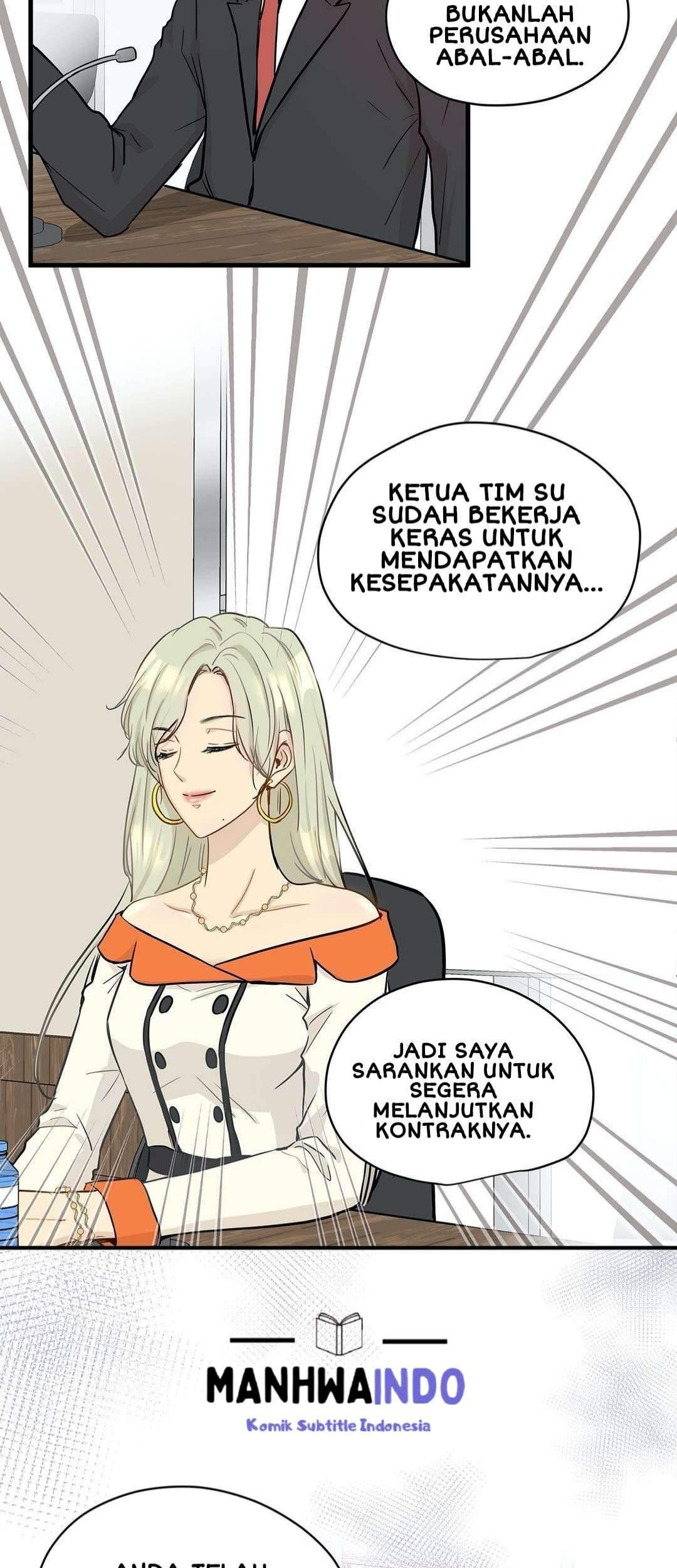 Just for a Meowment Bab 10 halaman 3