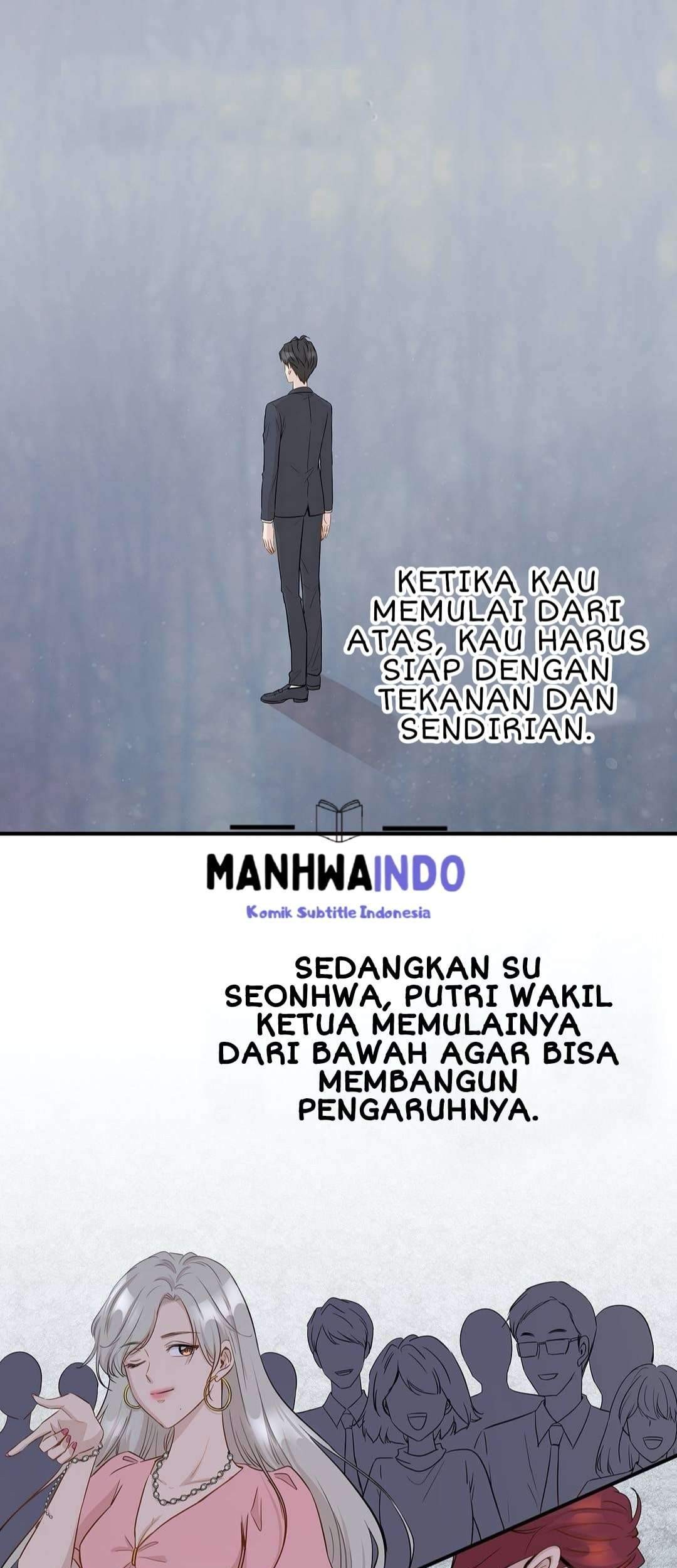Just for a Meowment Bab 10 halaman 9