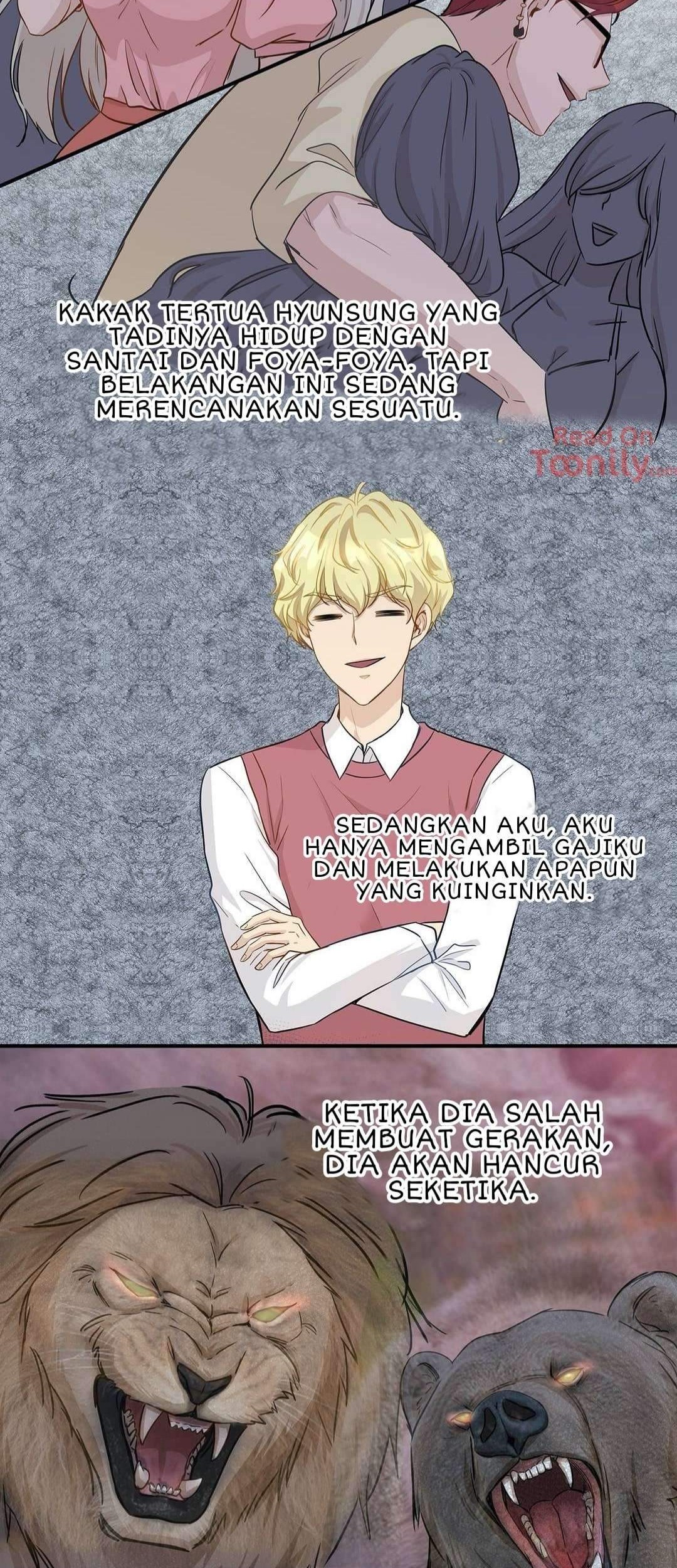 Just for a Meowment Bab 10 halaman 10