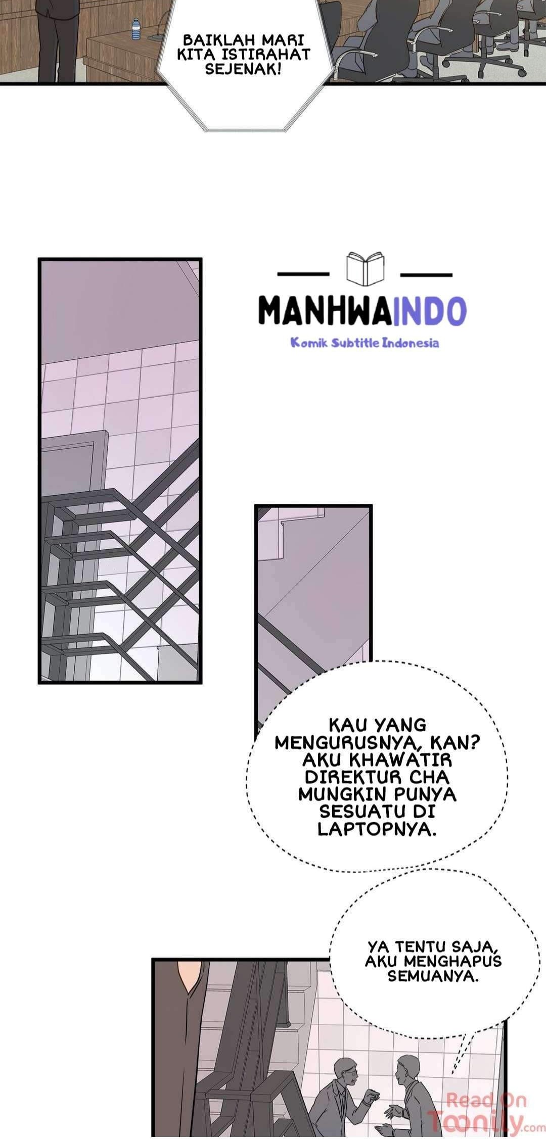 Just for a Meowment Bab 10 halaman 17