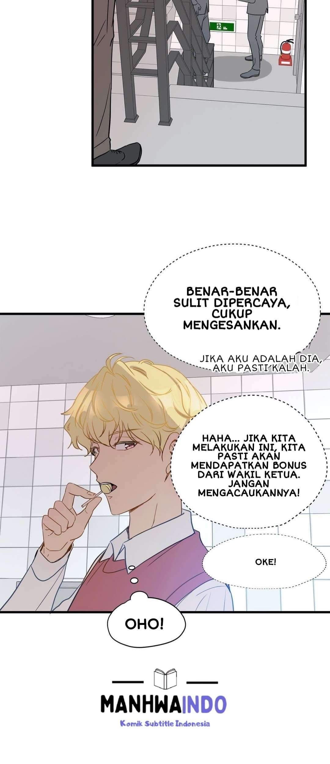 Just for a Meowment Bab 10 halaman 18