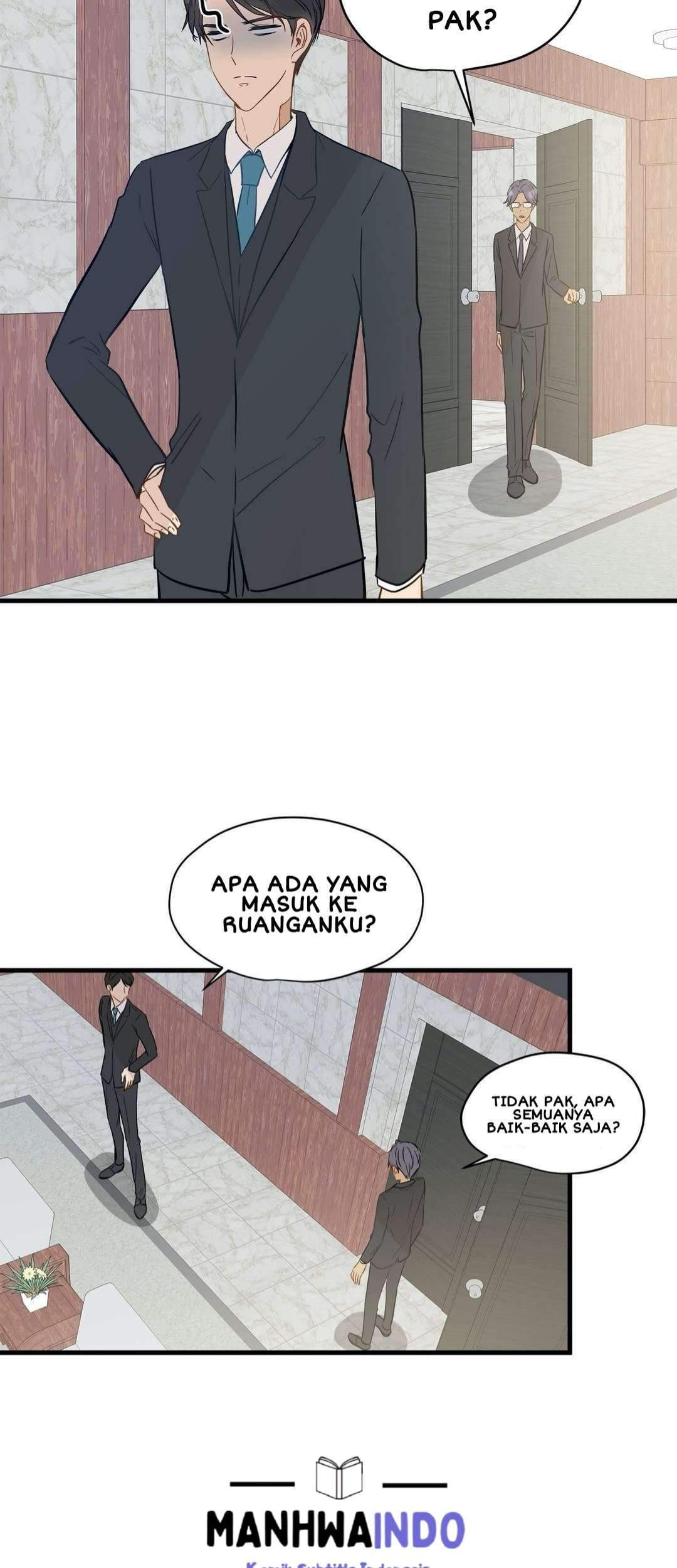 Just for a Meowment Bab 10 halaman 21