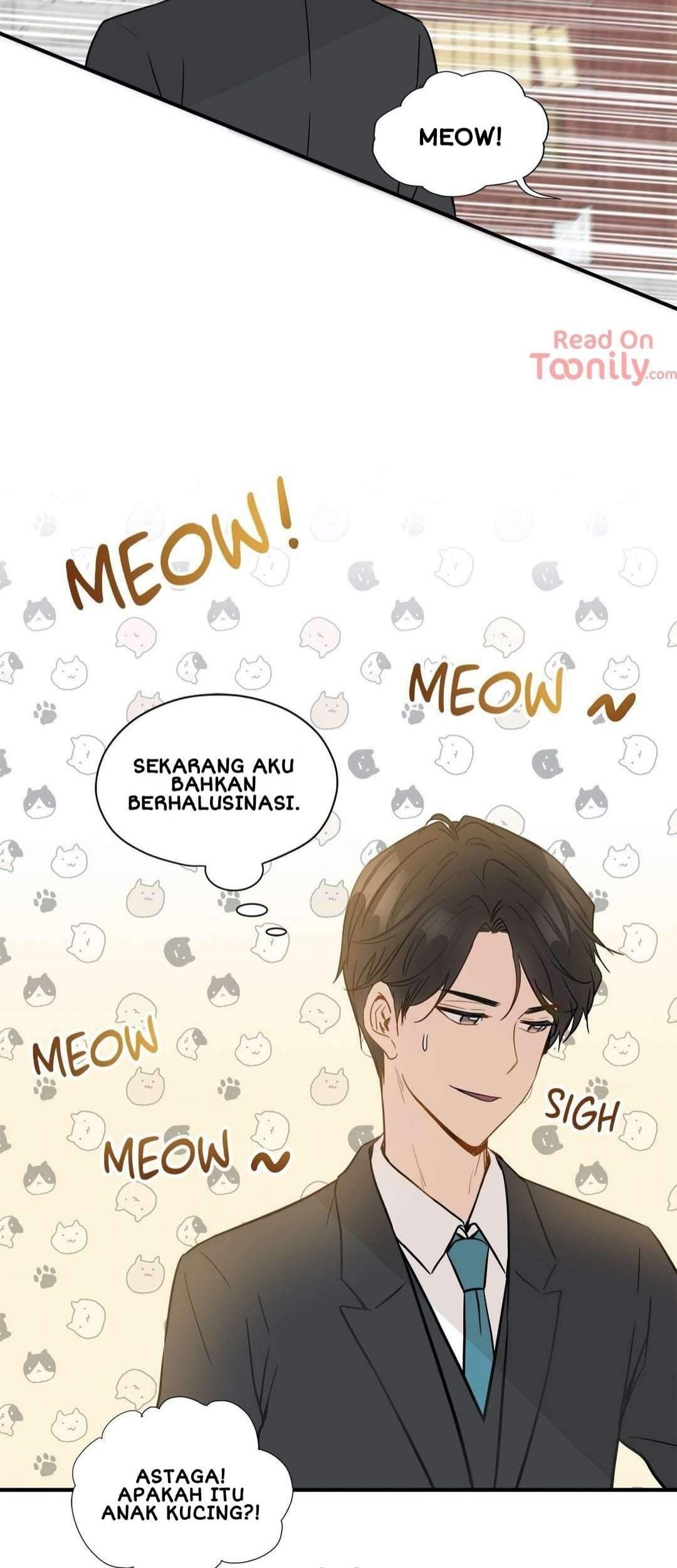 Just for a Meowment Bab 10 halaman 25